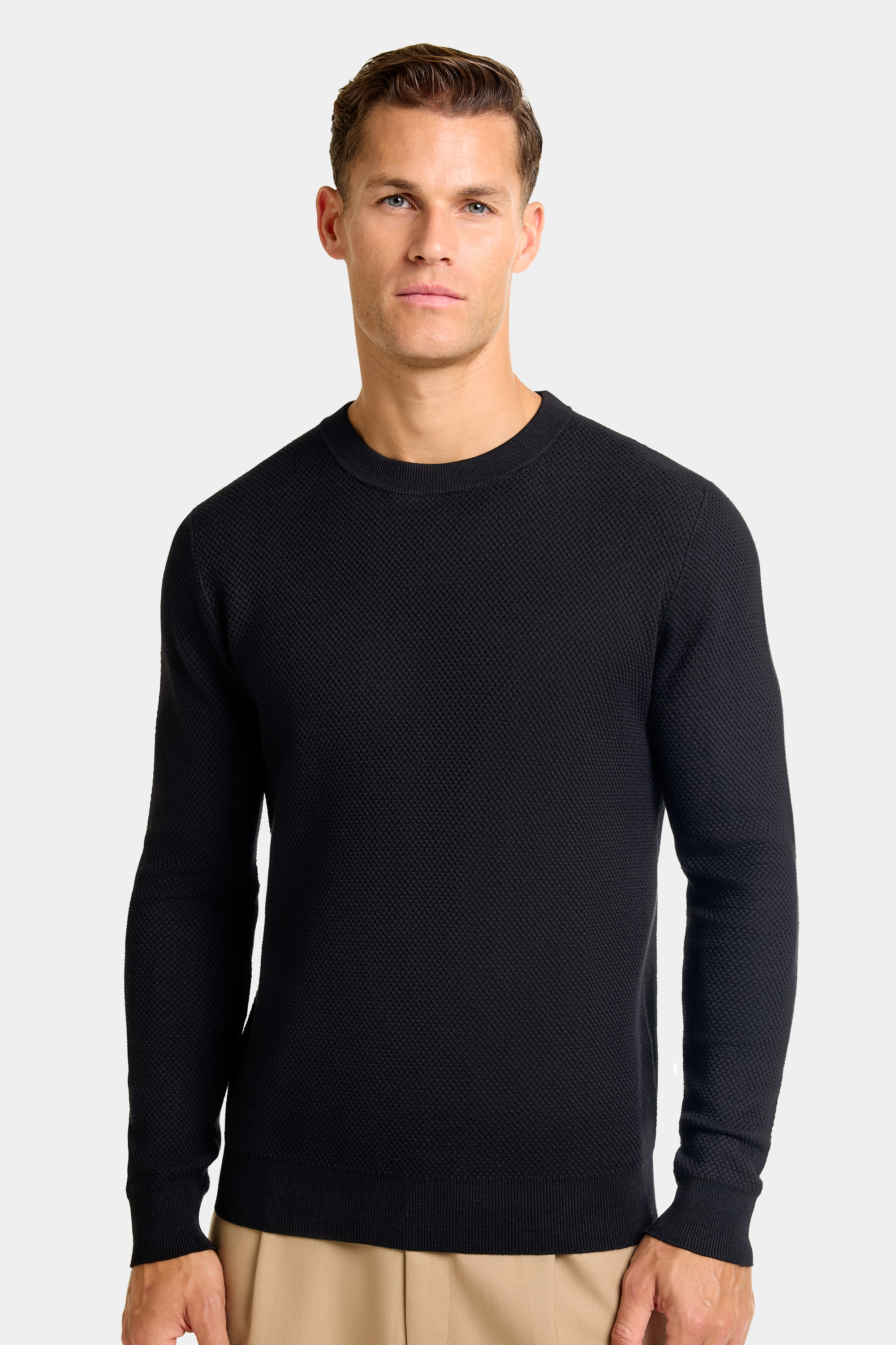 THE ALTER CREWNECK SWEATER