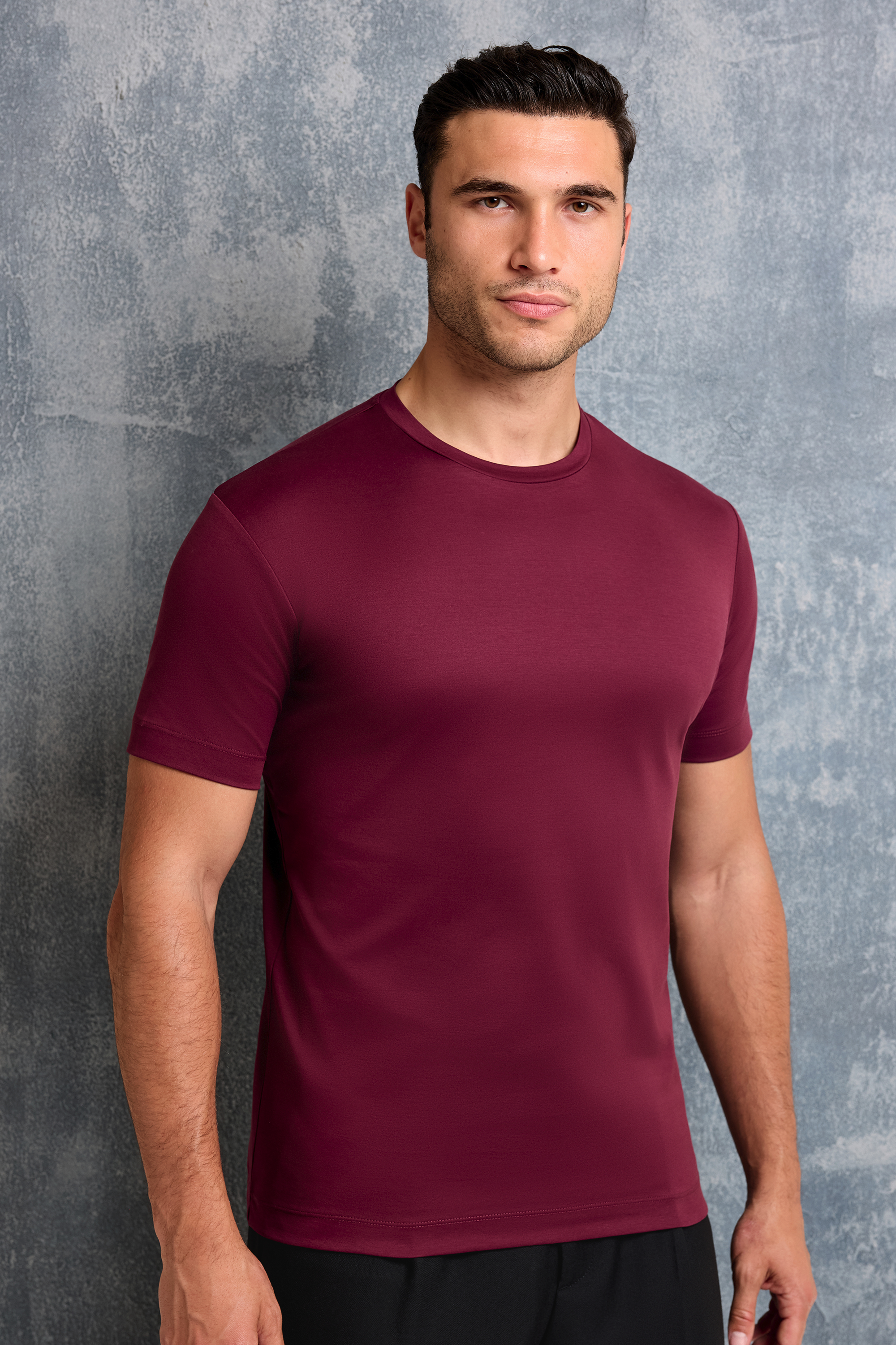 THE LANGLEY SLIM T-SHIRT