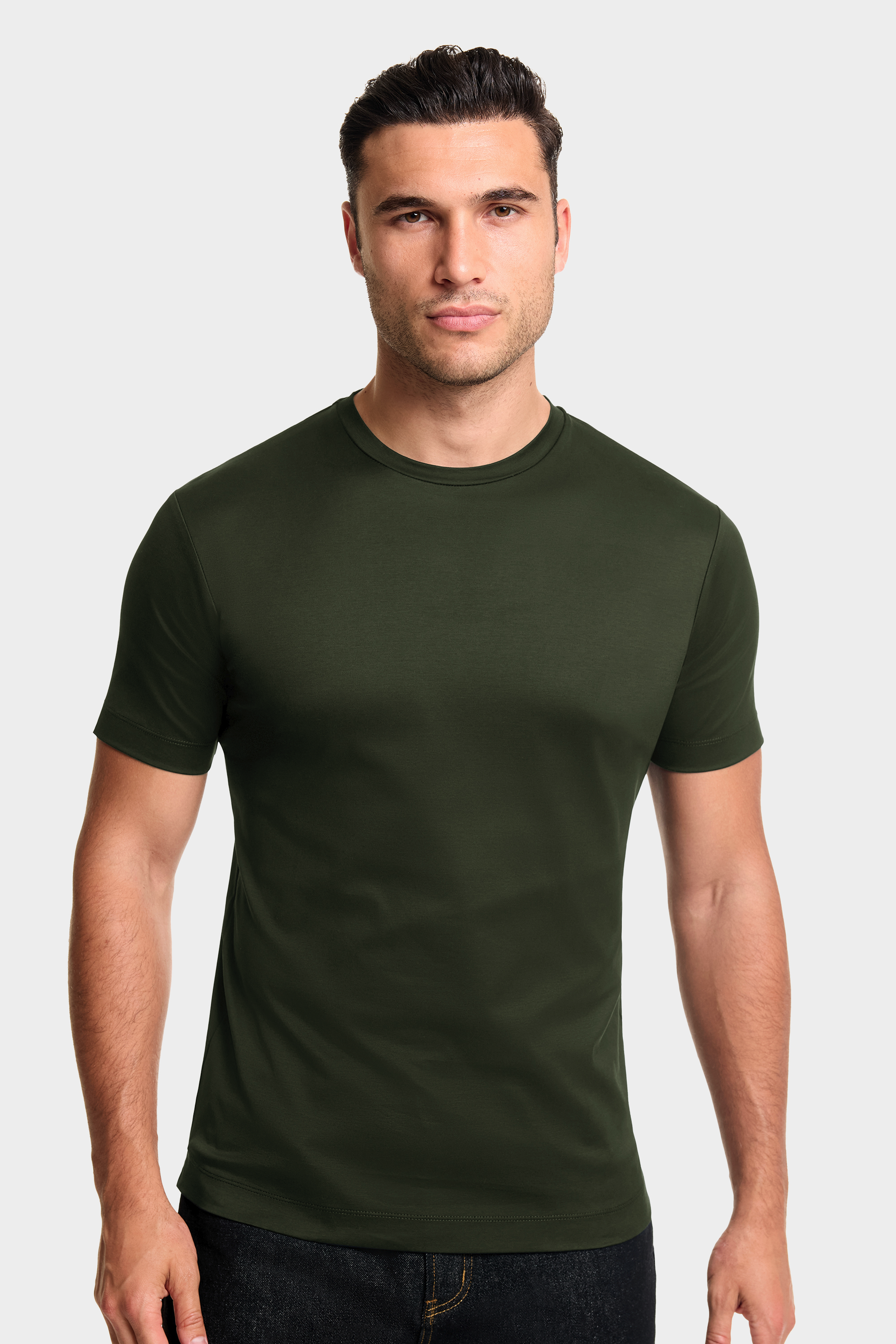 THE LANGLEY SLIM T-SHIRT