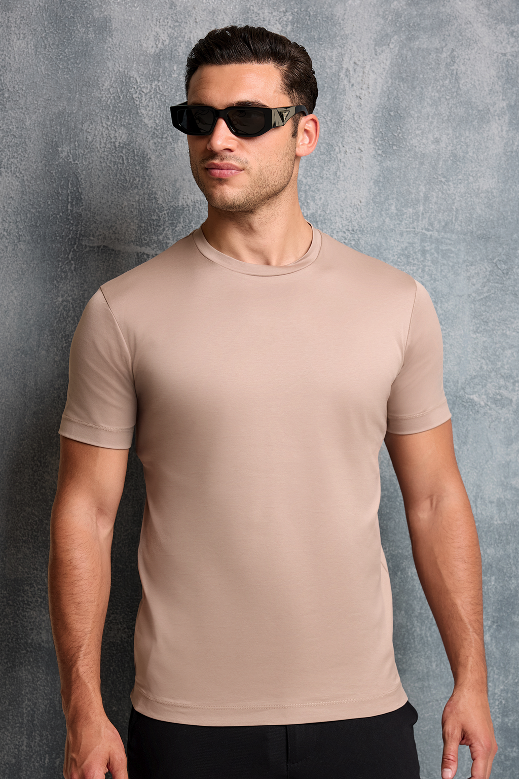 THE LANGLEY SLIM T-SHIRT