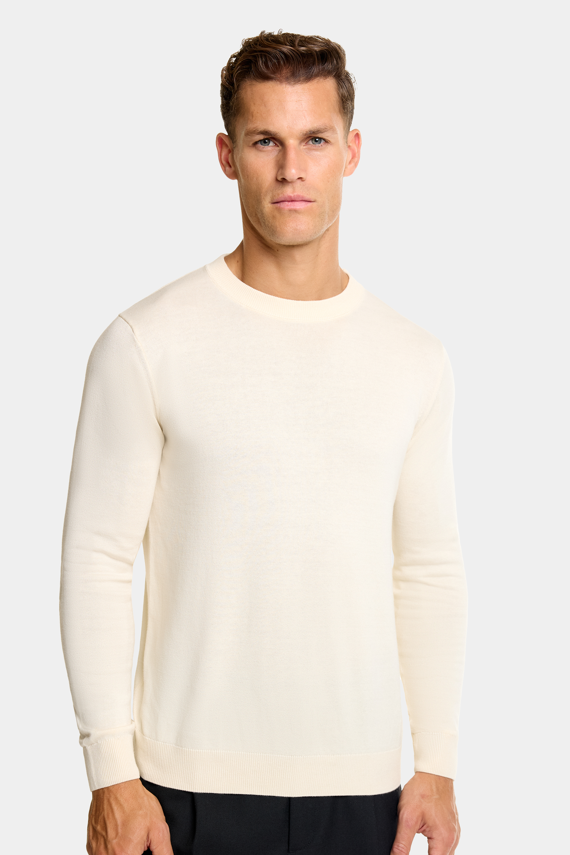 THE KINGSTON CREWNECK SWEATER