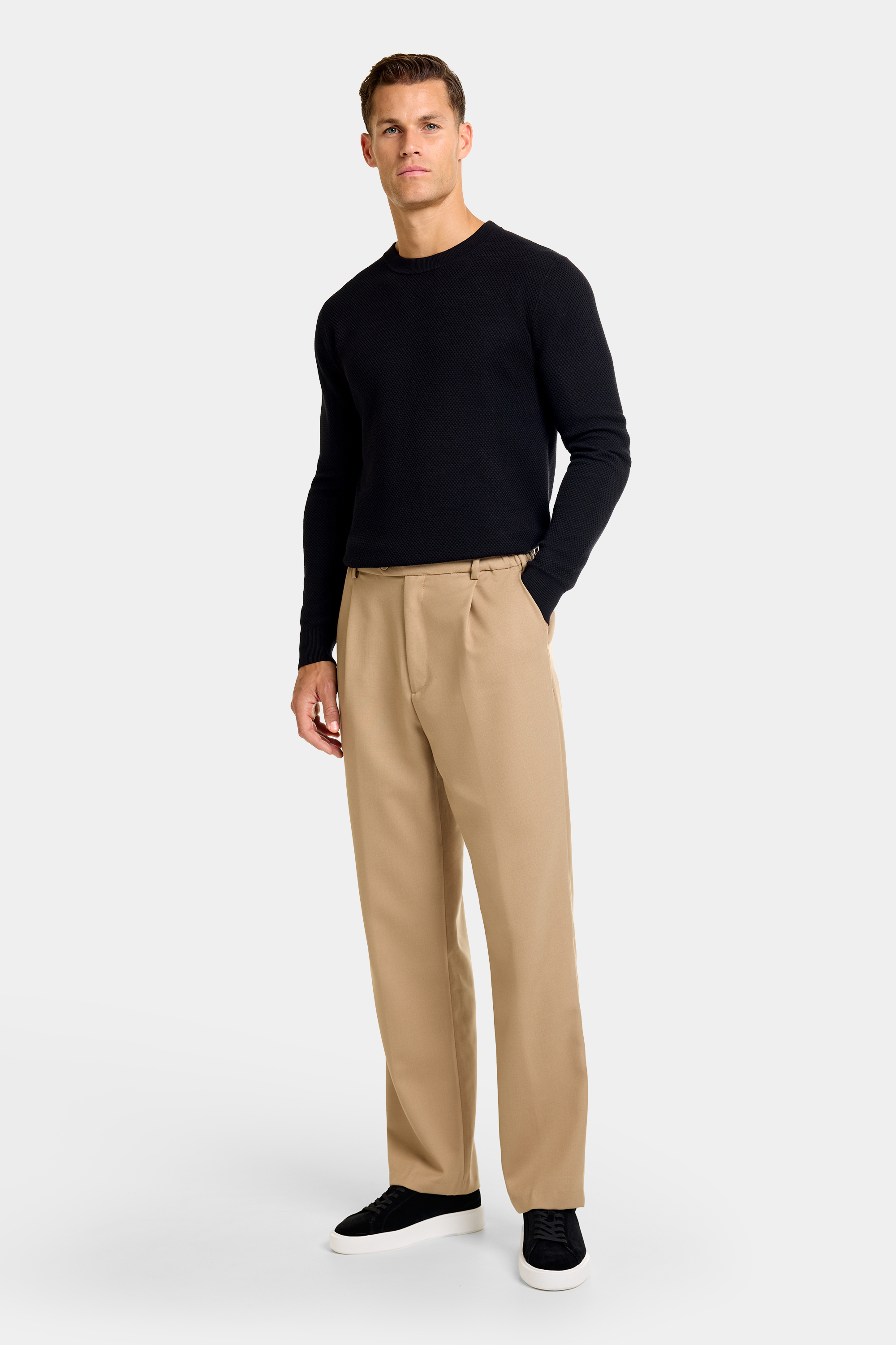 THE ALTER CREWNECK SWEATER