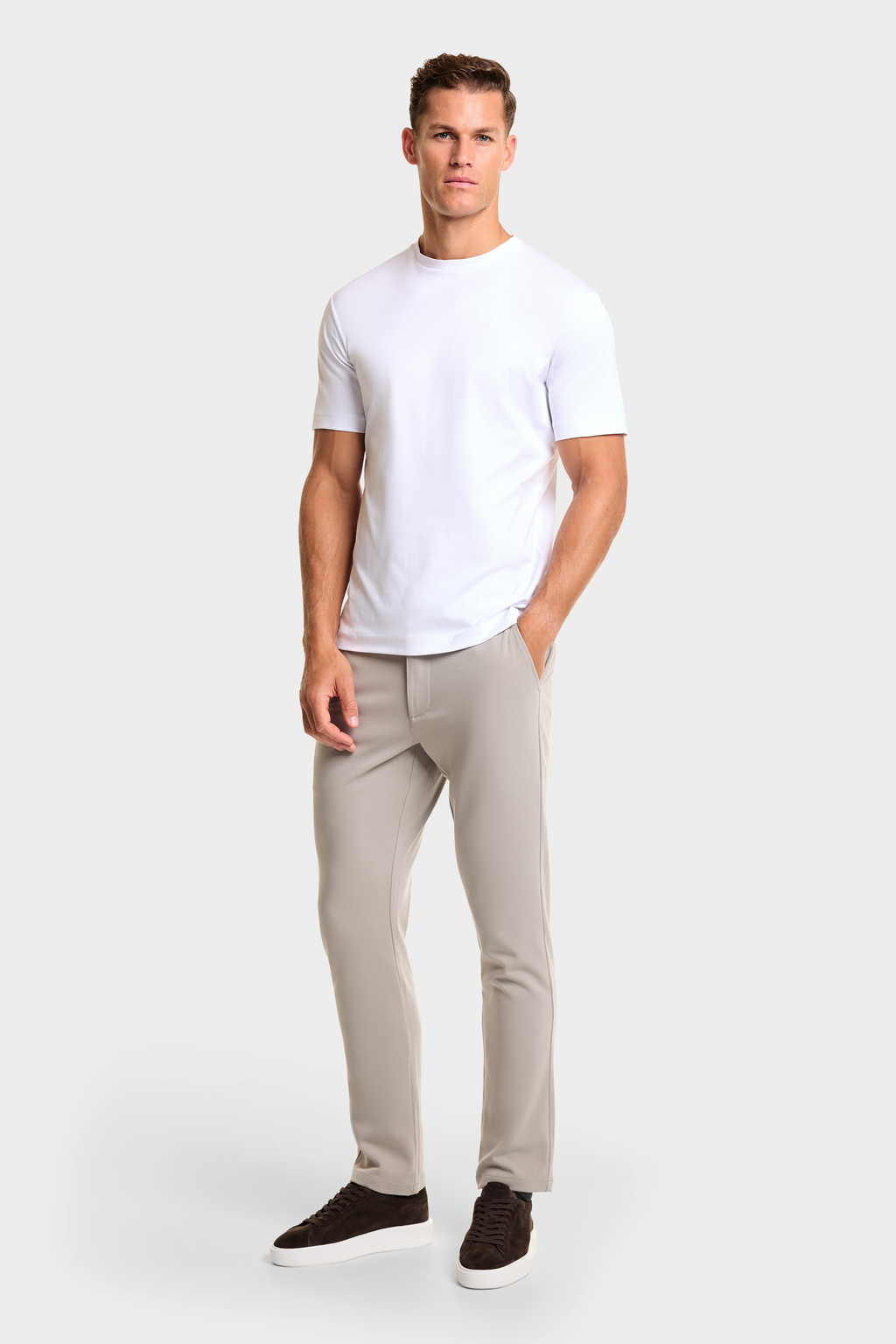 THE LANGLEY SLIM T-SHIRT