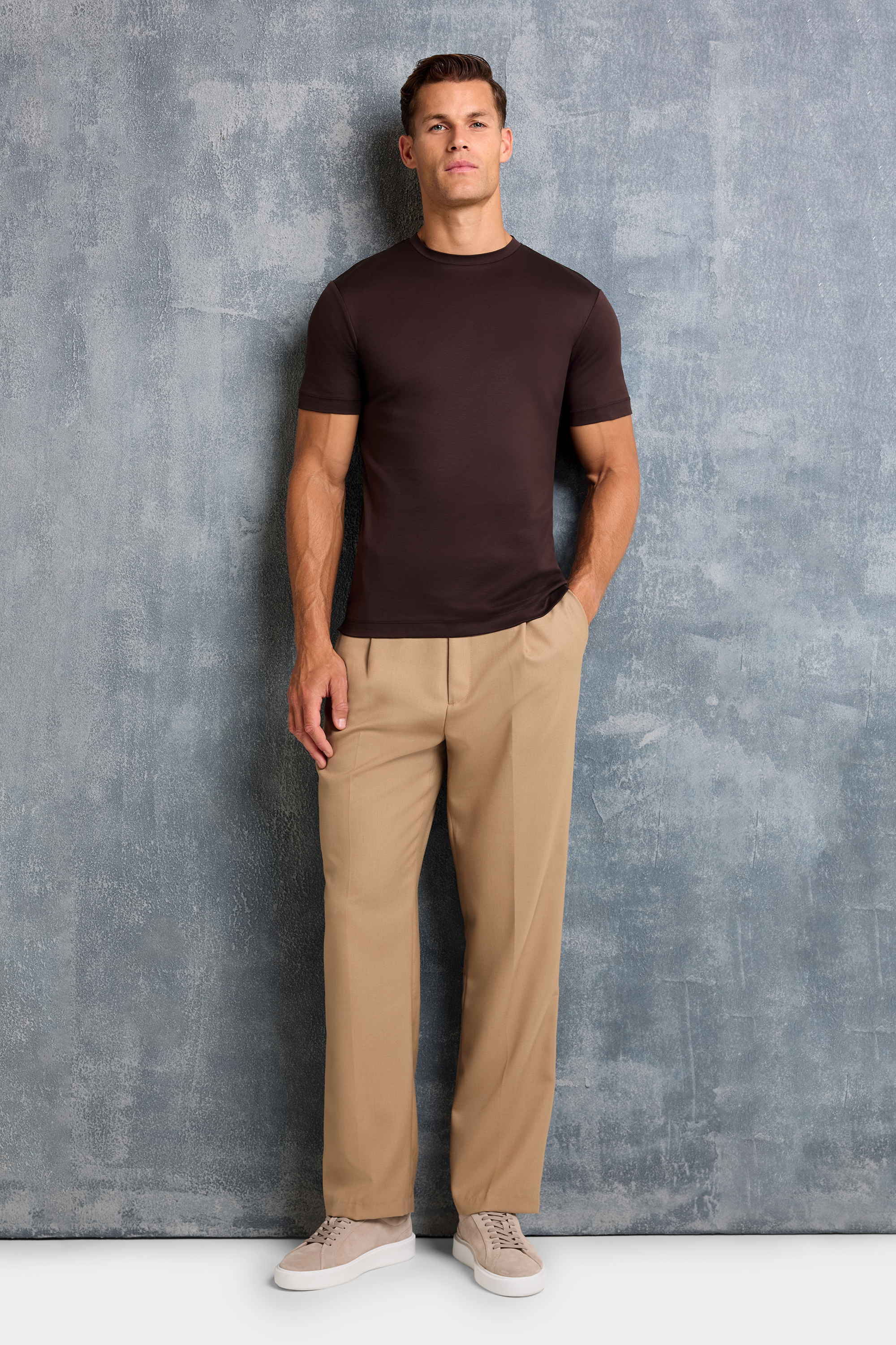 THE LANGLEY SLIM T-SHIRT