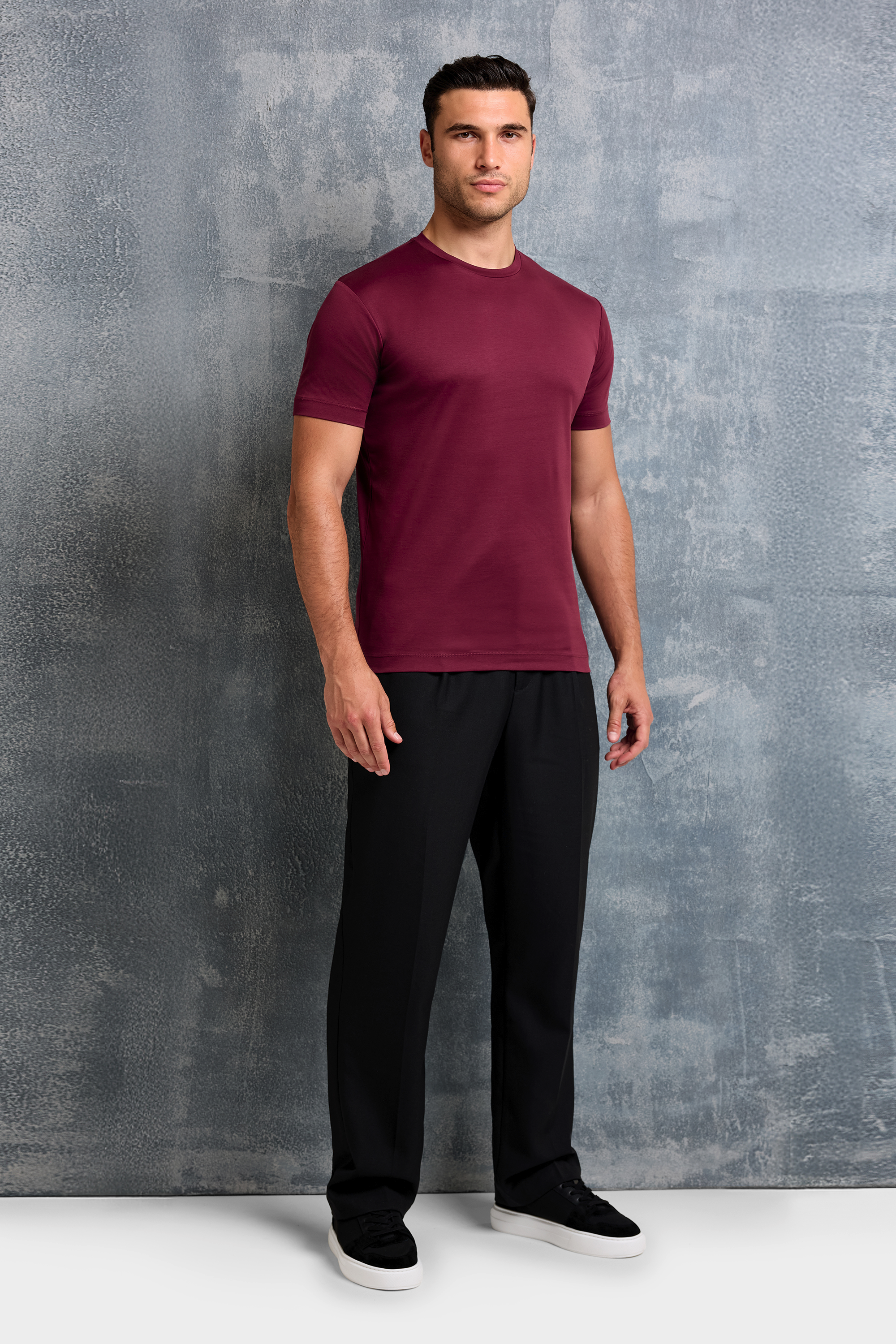 THE LANGLEY SLIM T-SHIRT