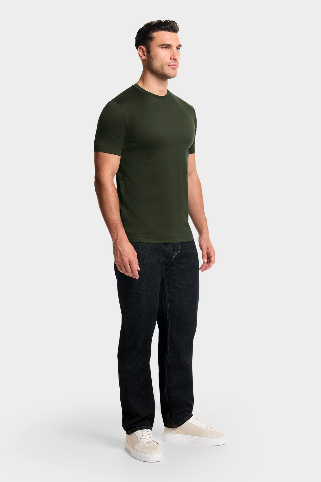 THE LANGLEY SLIM T-SHIRT