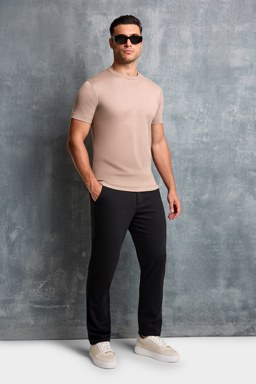 THE LANGLEY SLIM T-SHIRT