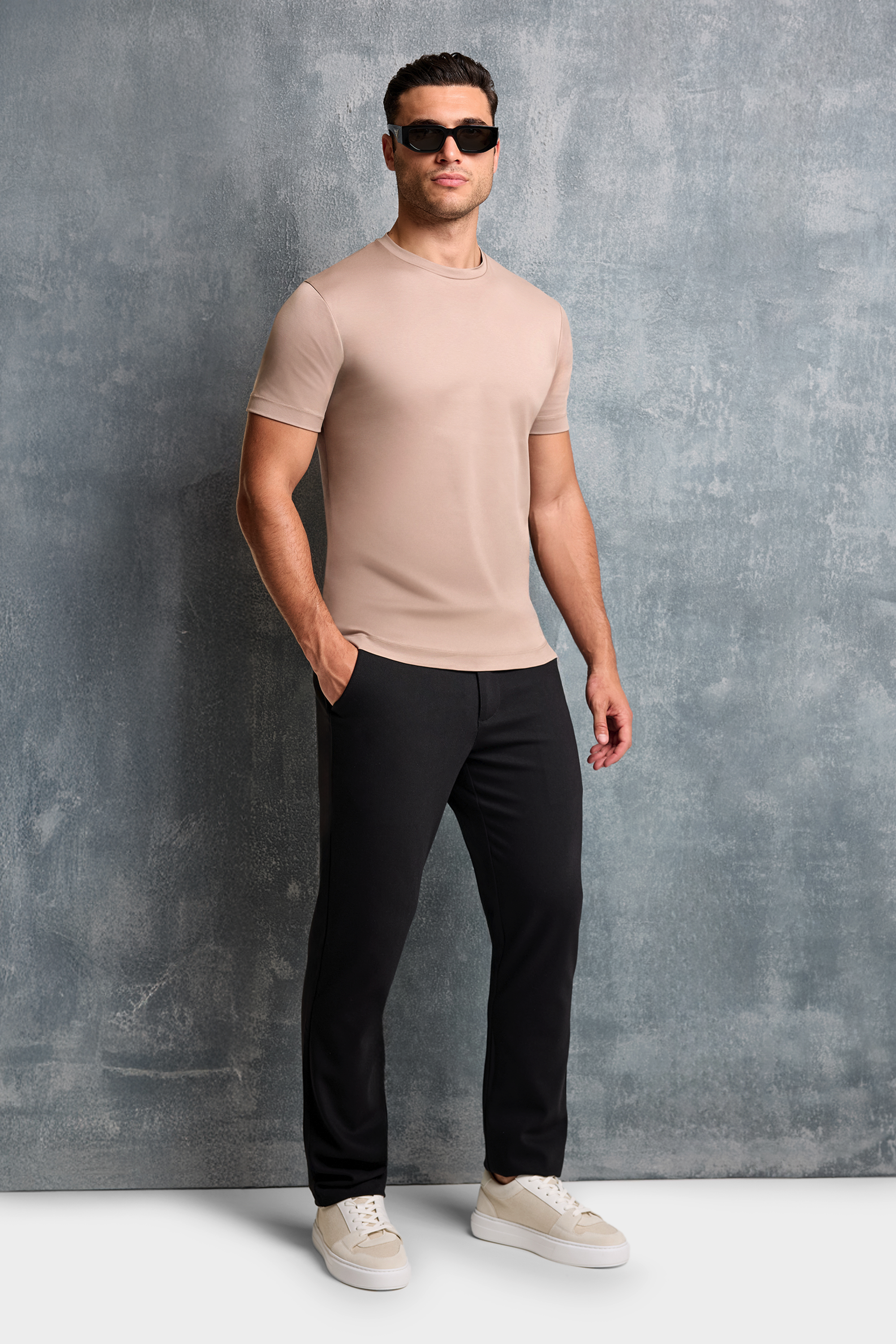 THE LANGLEY SLIM T-SHIRT