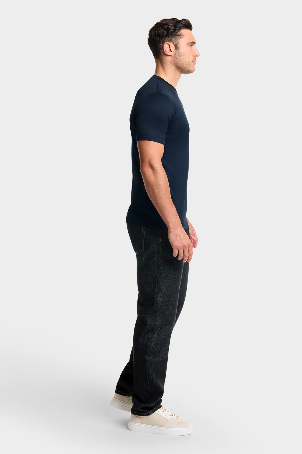 THE LANGLEY SLIM T-SHIRT