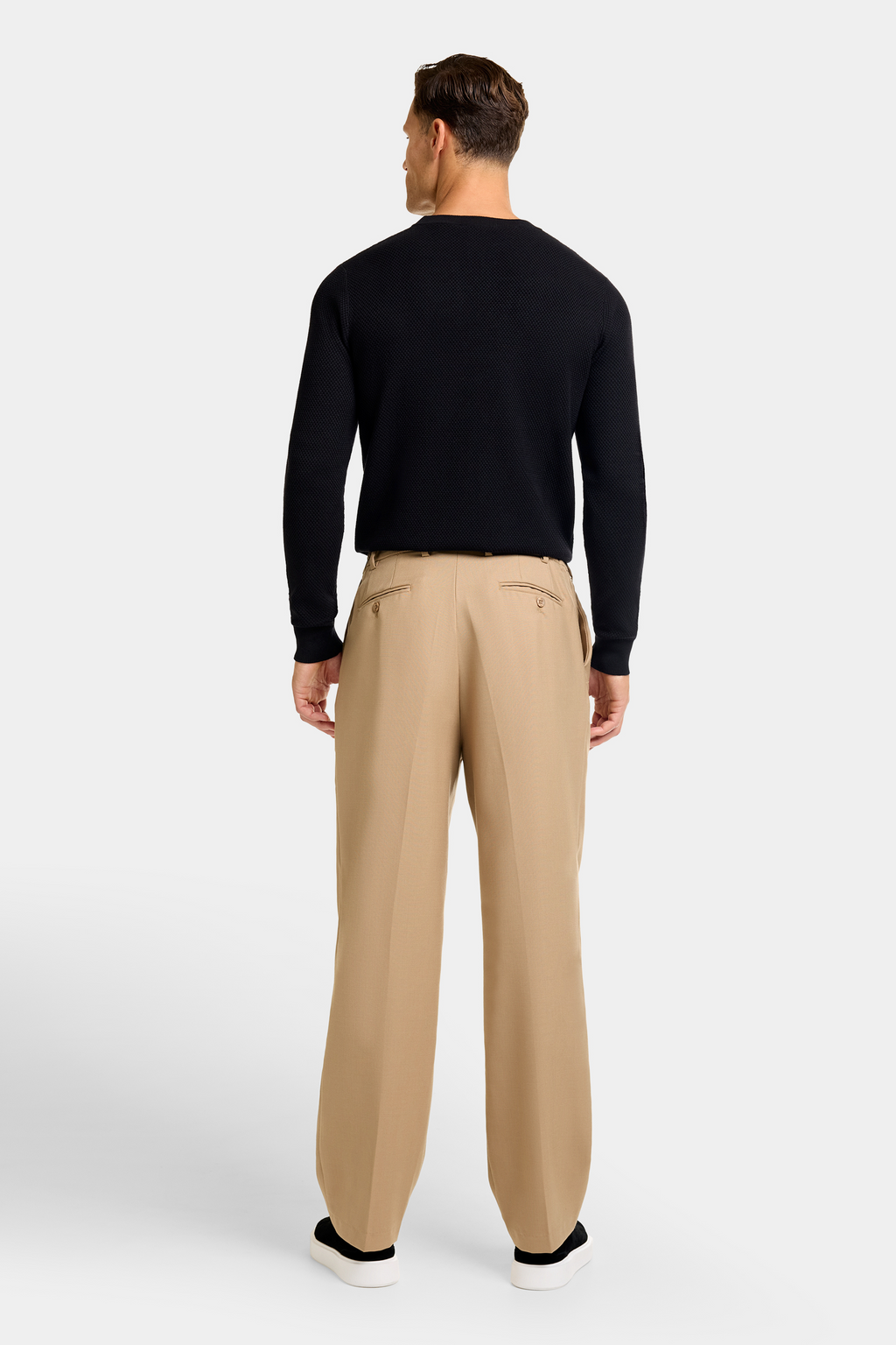 THE ALTER CREWNECK SWEATER