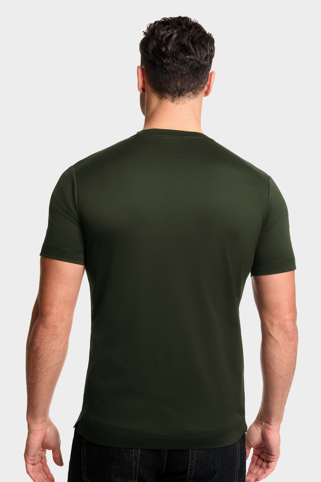 THE LANGLEY SLIM T-SHIRT