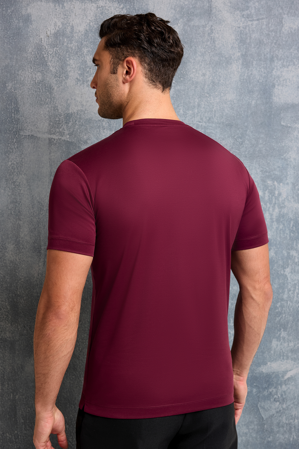 THE LANGLEY SLIM T-SHIRT