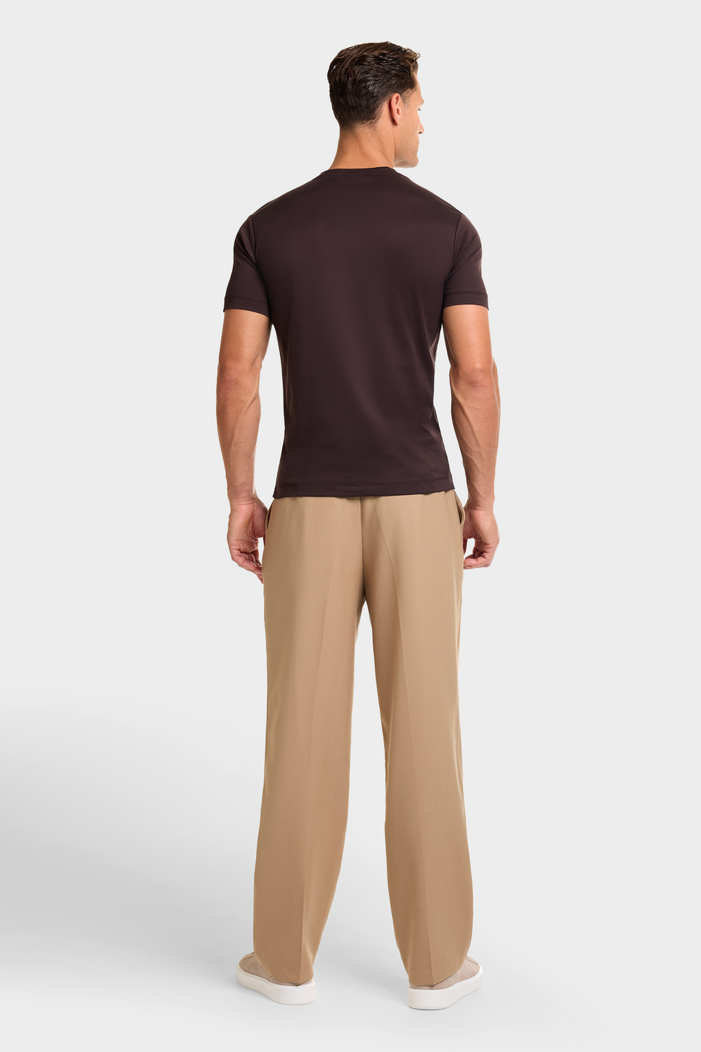 THE LANGLEY SLIM T-SHIRT