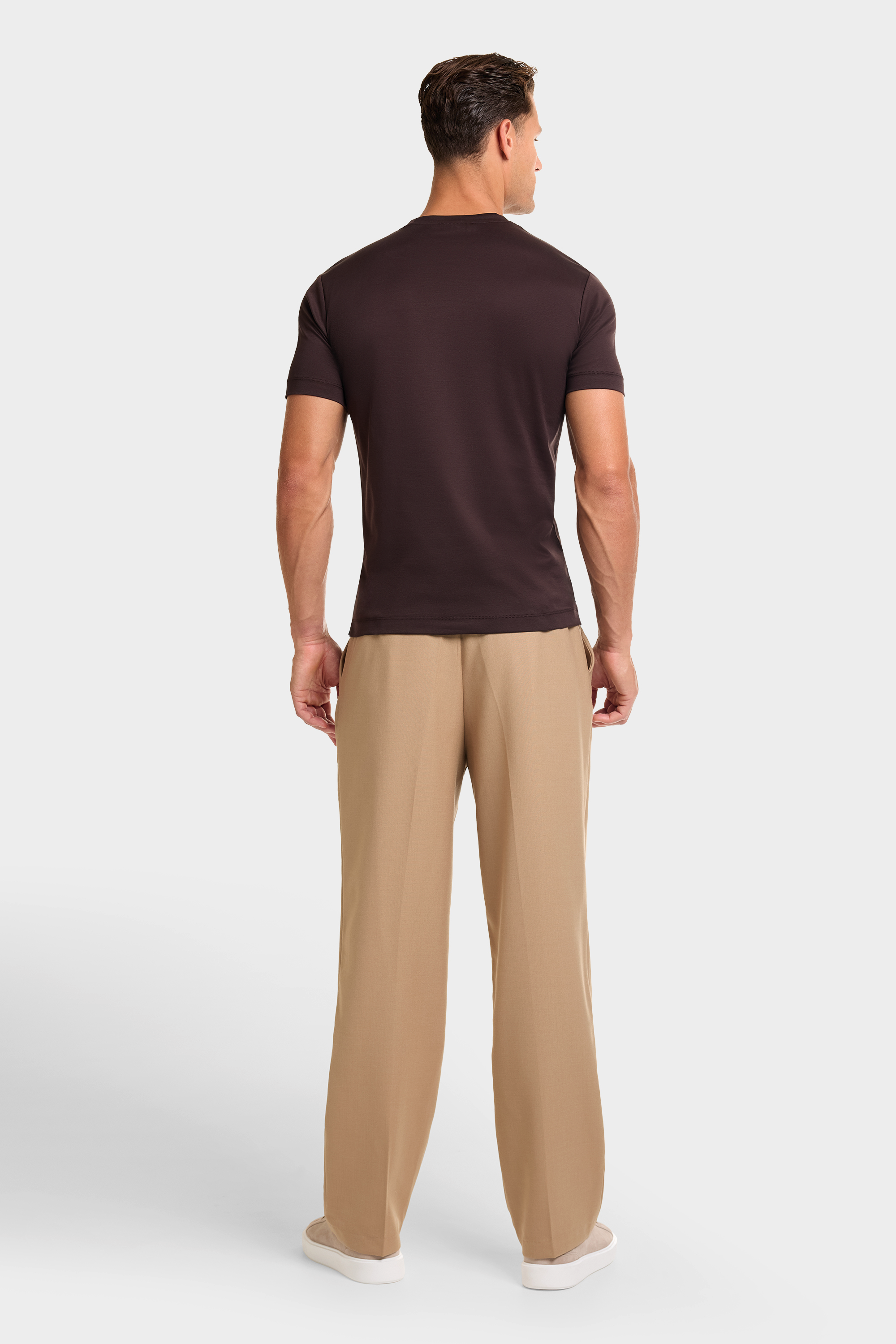 THE LANGLEY SLIM T-SHIRT