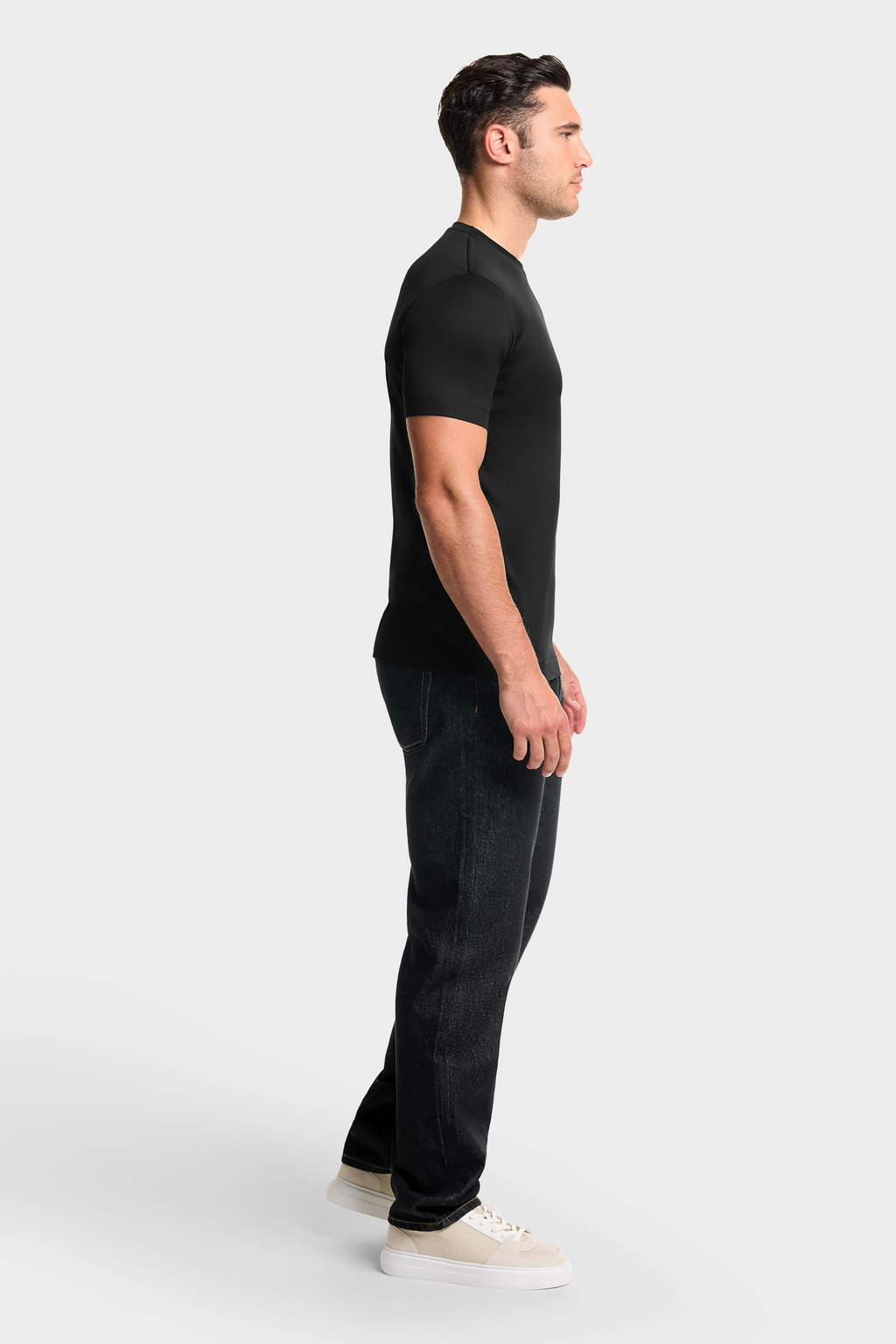 THE LANGLEY SLIM T-SHIRT