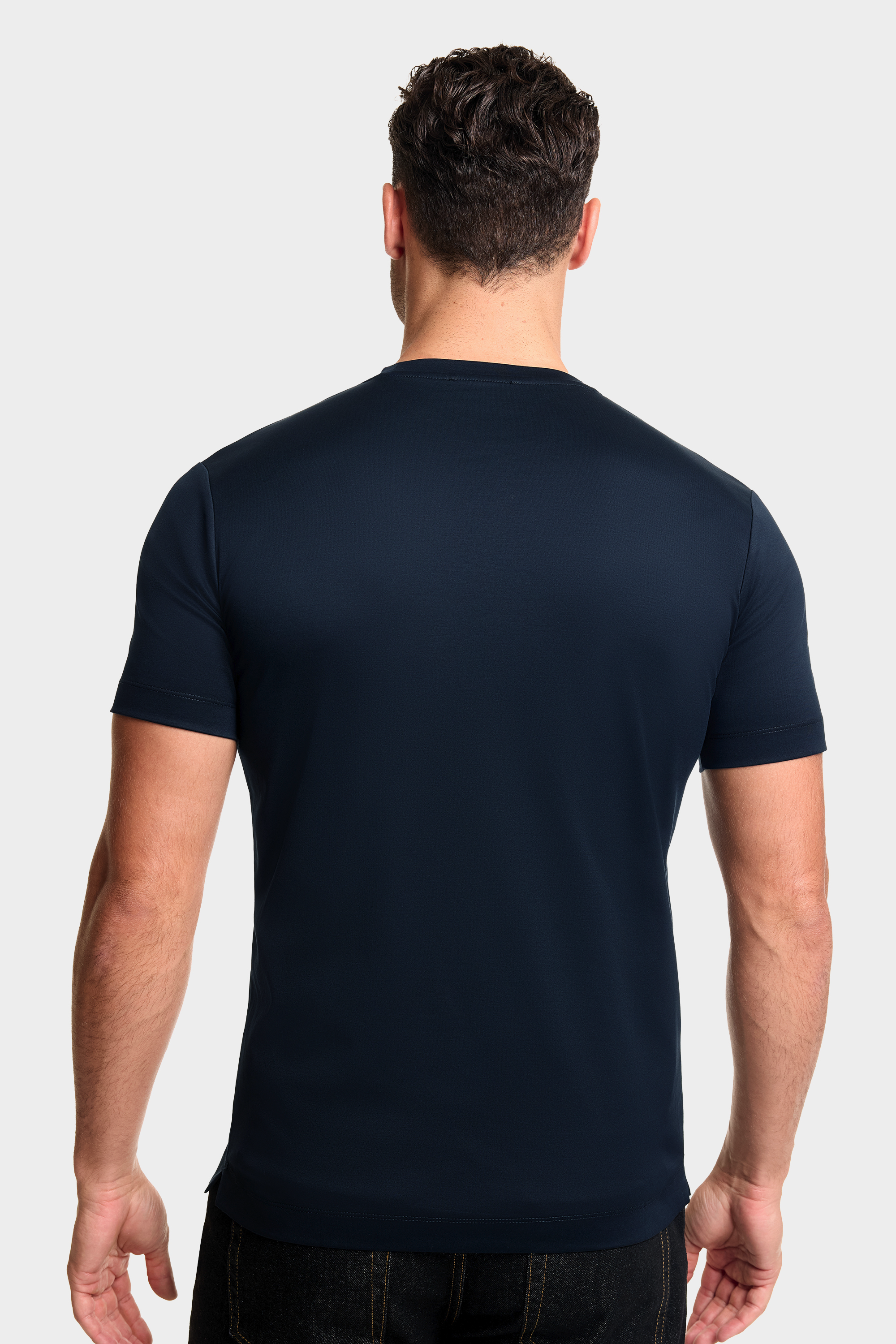 THE LANGLEY SLIM T-SHIRT