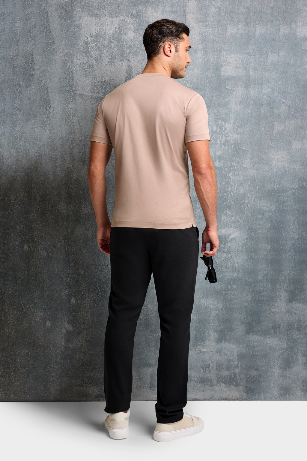 THE LANGLEY SLIM T-SHIRT
