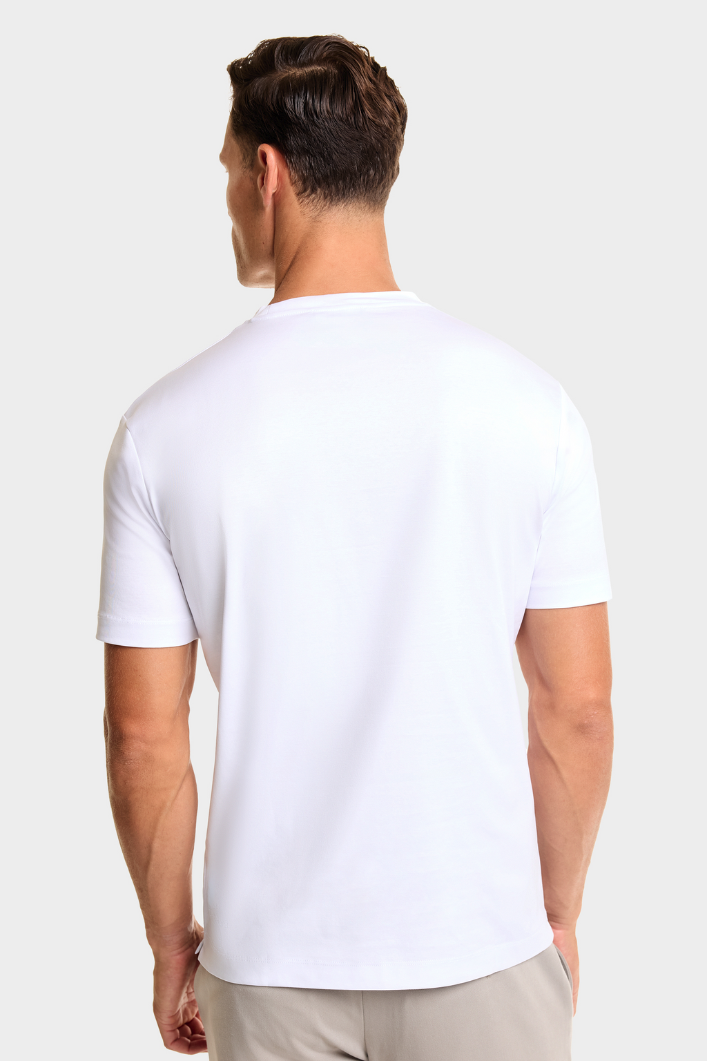 THE LANGLEY SLIM T-SHIRT