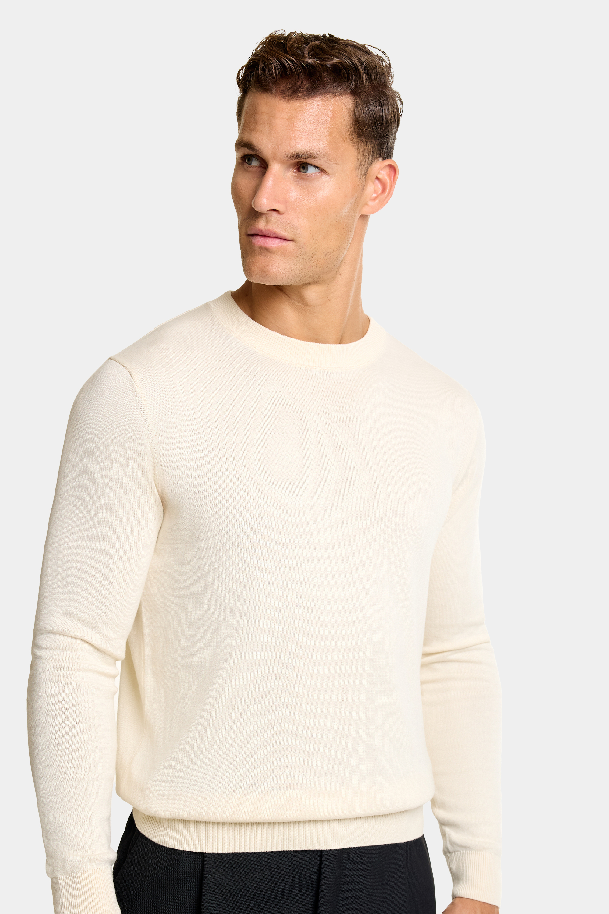 THE KINGSTON CREWNECK SWEATER