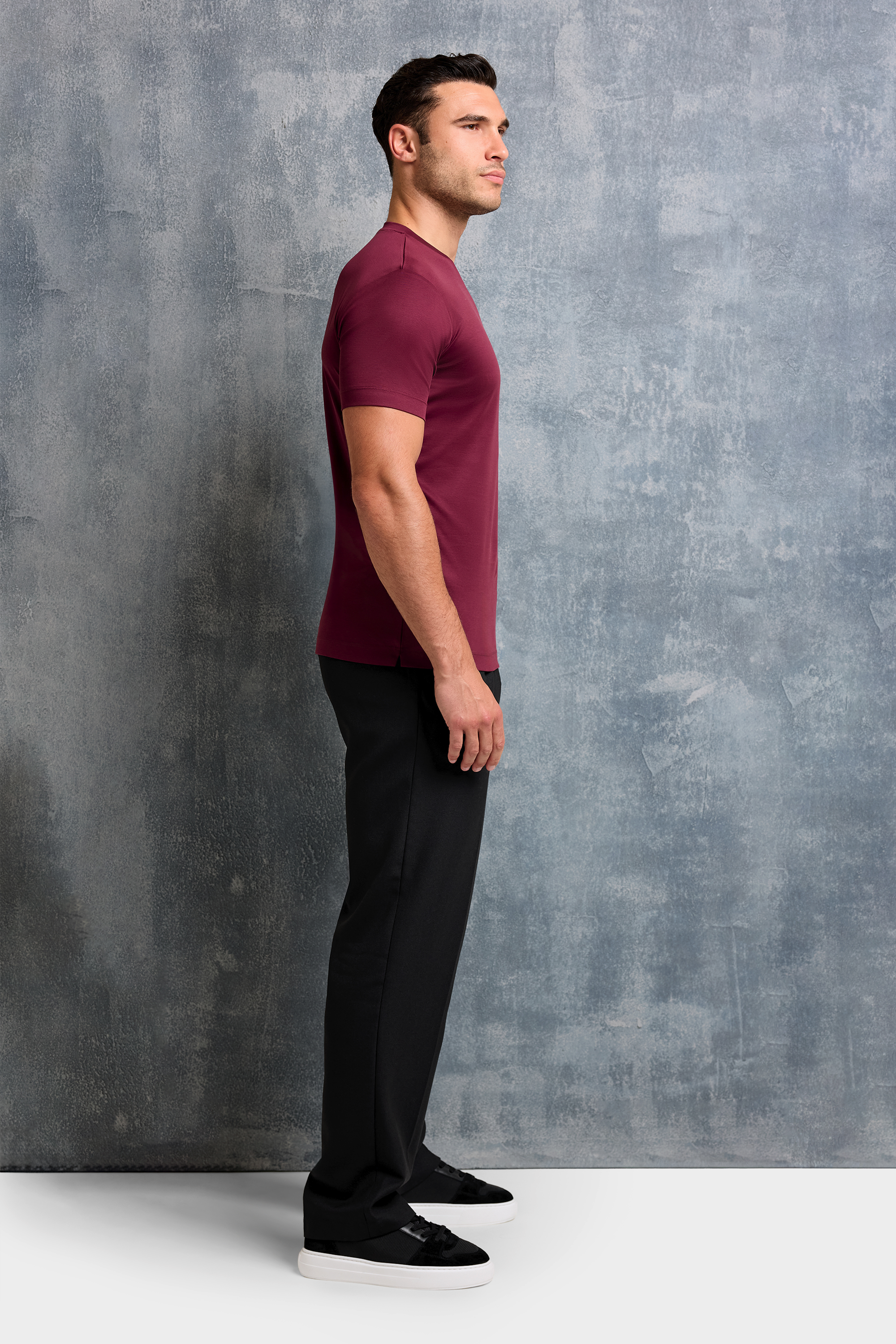 THE LANGLEY SLIM T-SHIRT