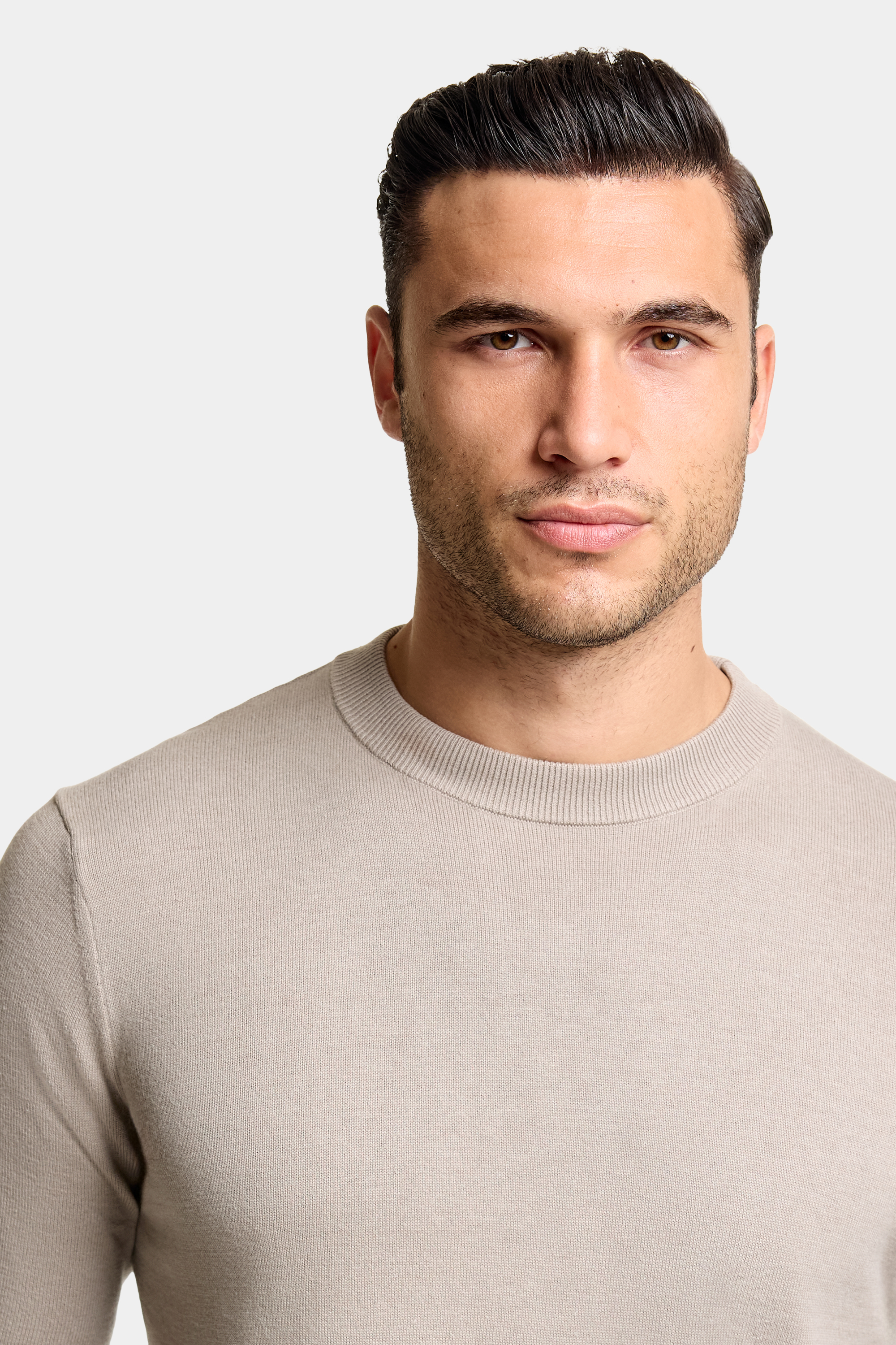 THE KINGSTON CREWNECK SWEATER