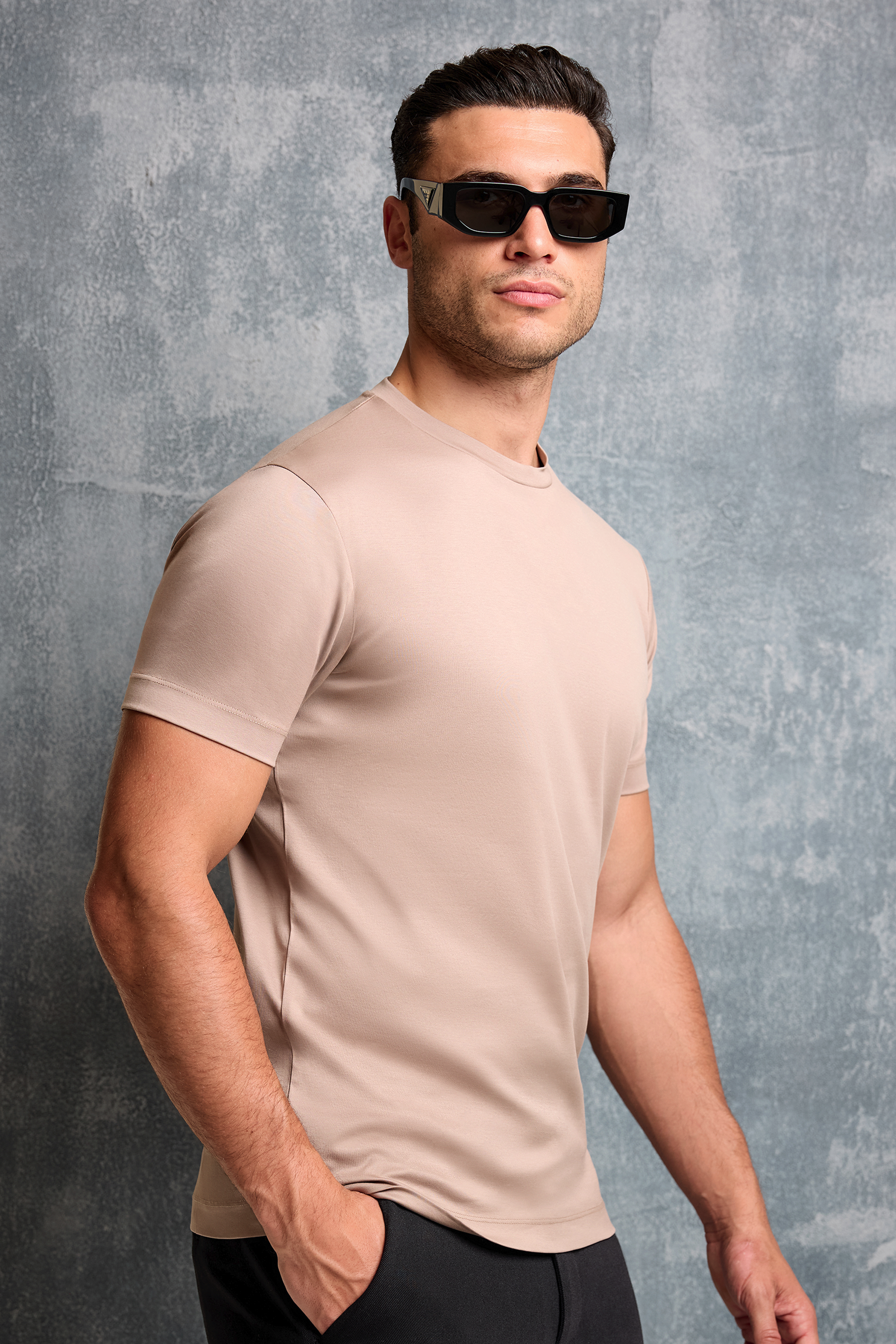 THE LANGLEY SLIM T-SHIRT