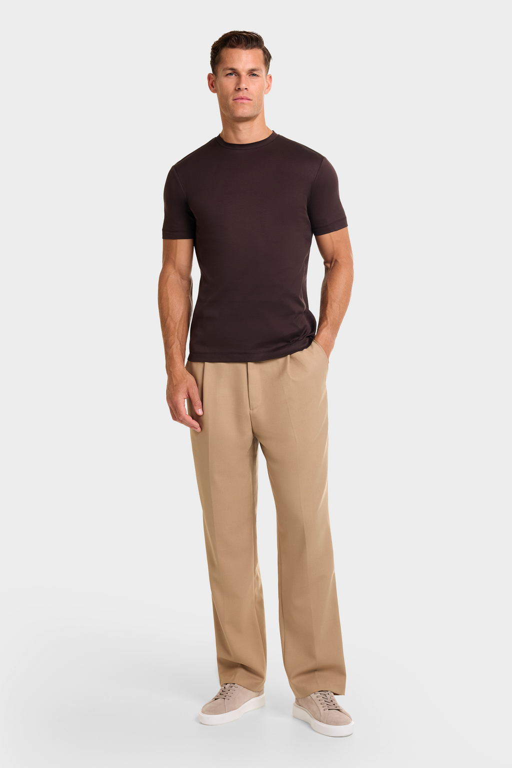 THE LANGLEY SLIM T-SHIRT