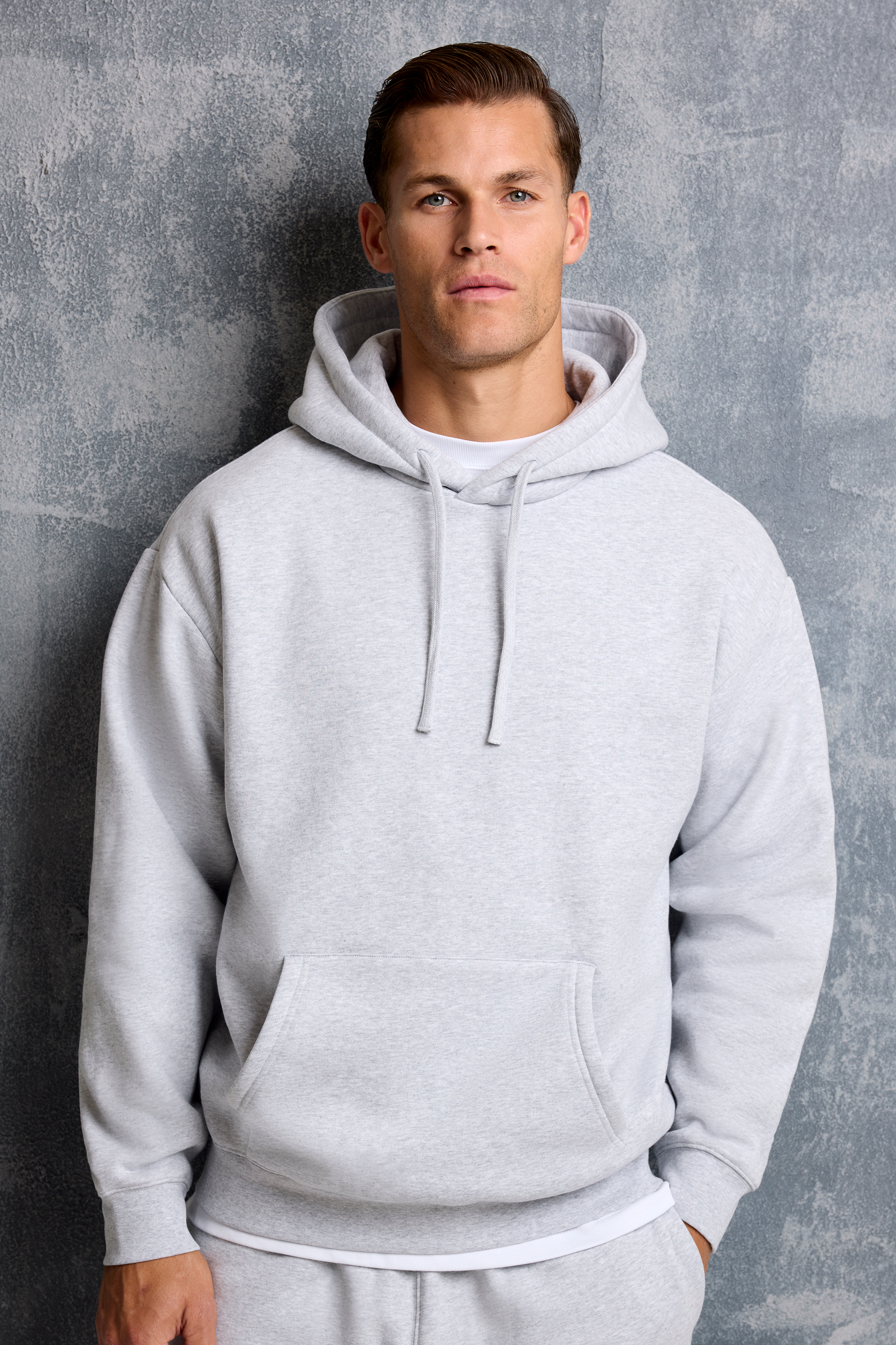 THE LONDON OVERSIZED HOODIE