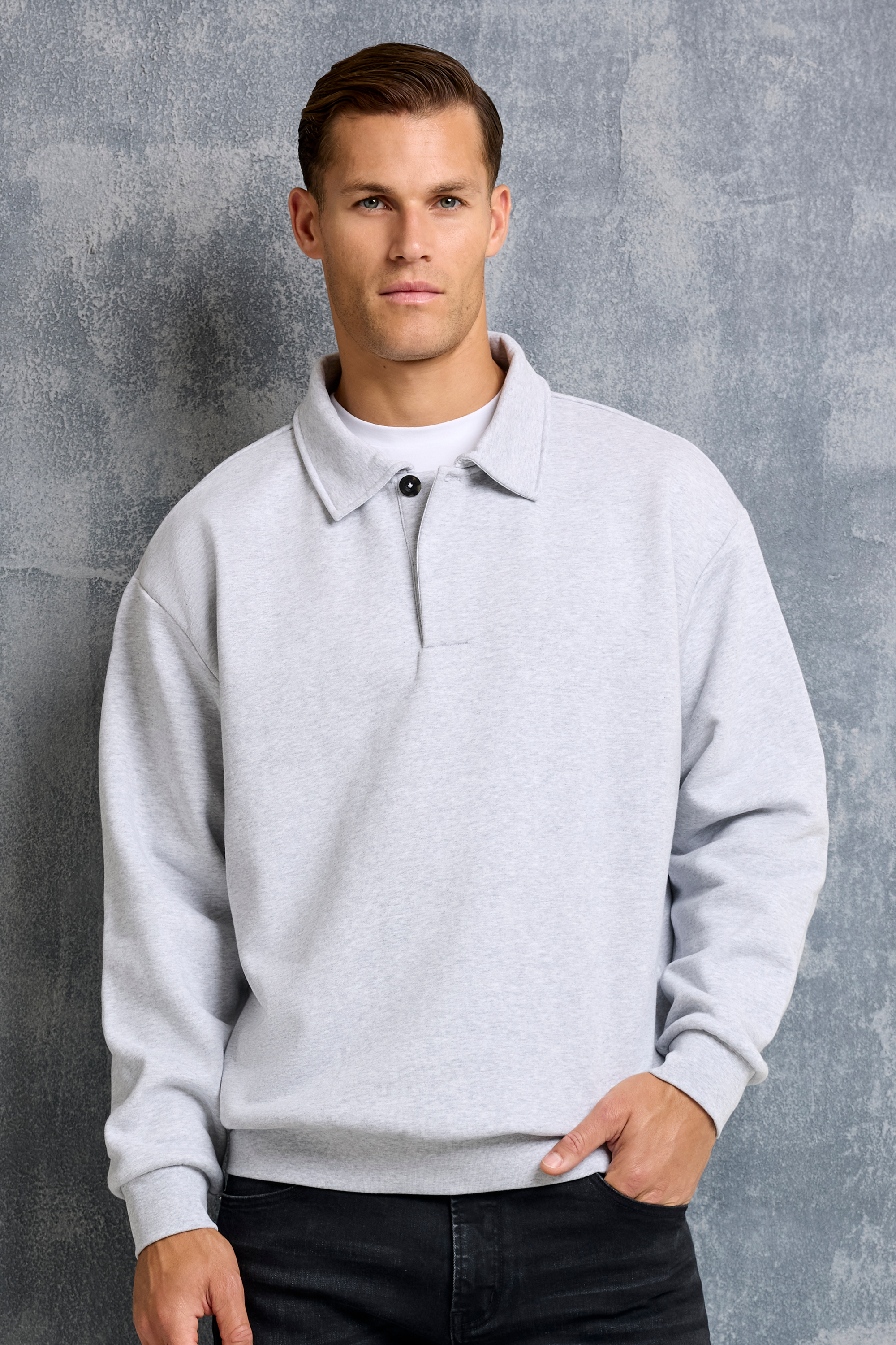 THE LONDON OVERSIZED POLO