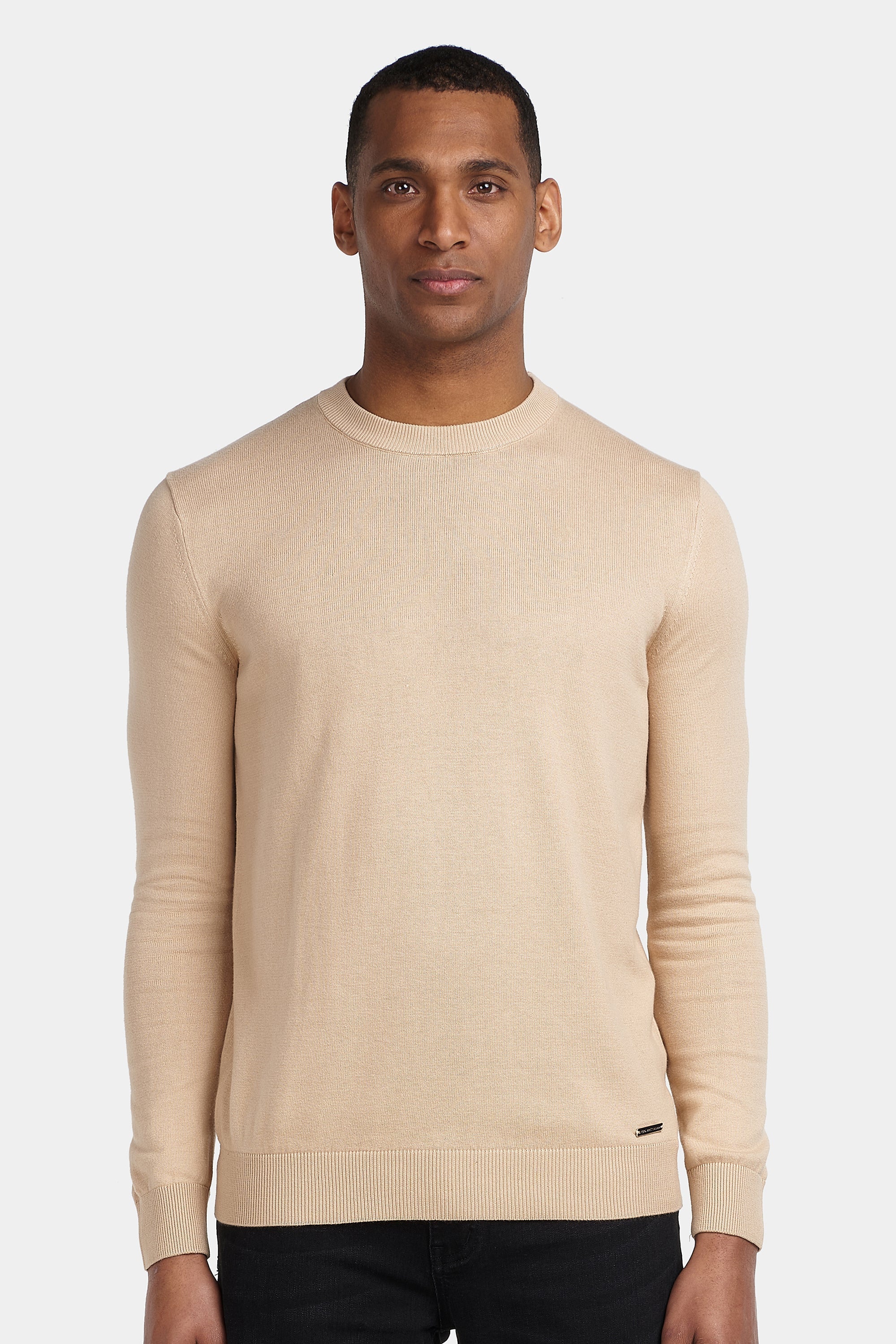 THE KINGSTON CREWNECK SWEATER