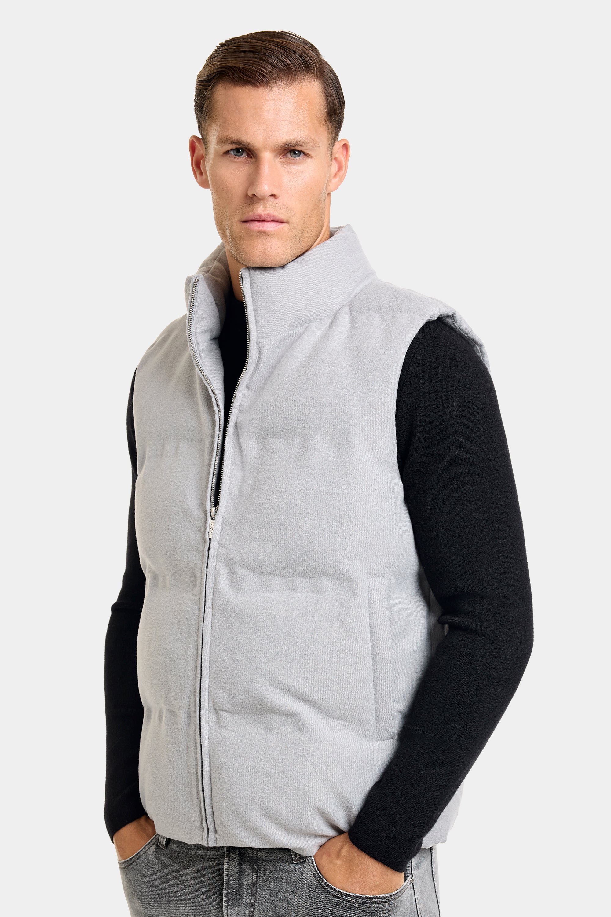 THE EMILE BODYWARMER