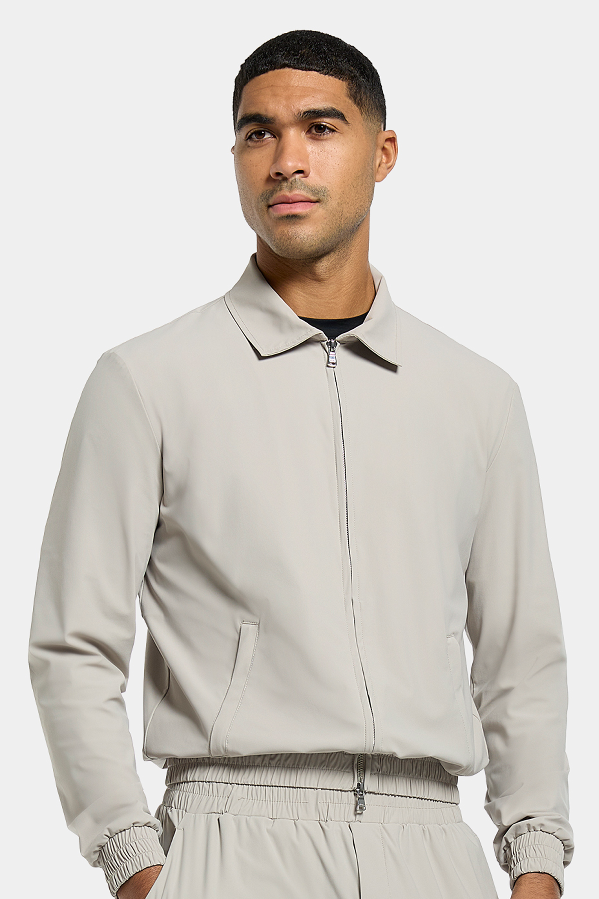 THE HARRINGTON TRACK JACKET