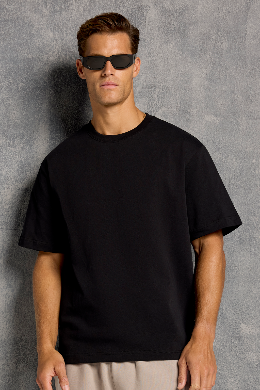 THE SCAR OVERSIZED T-SHIRT