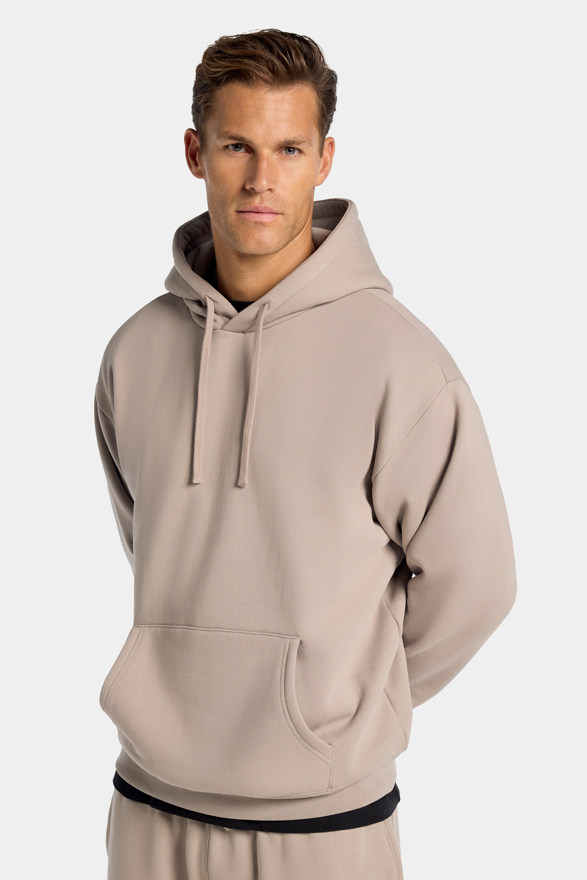 THE LONDON OVERSIZED HOODIE