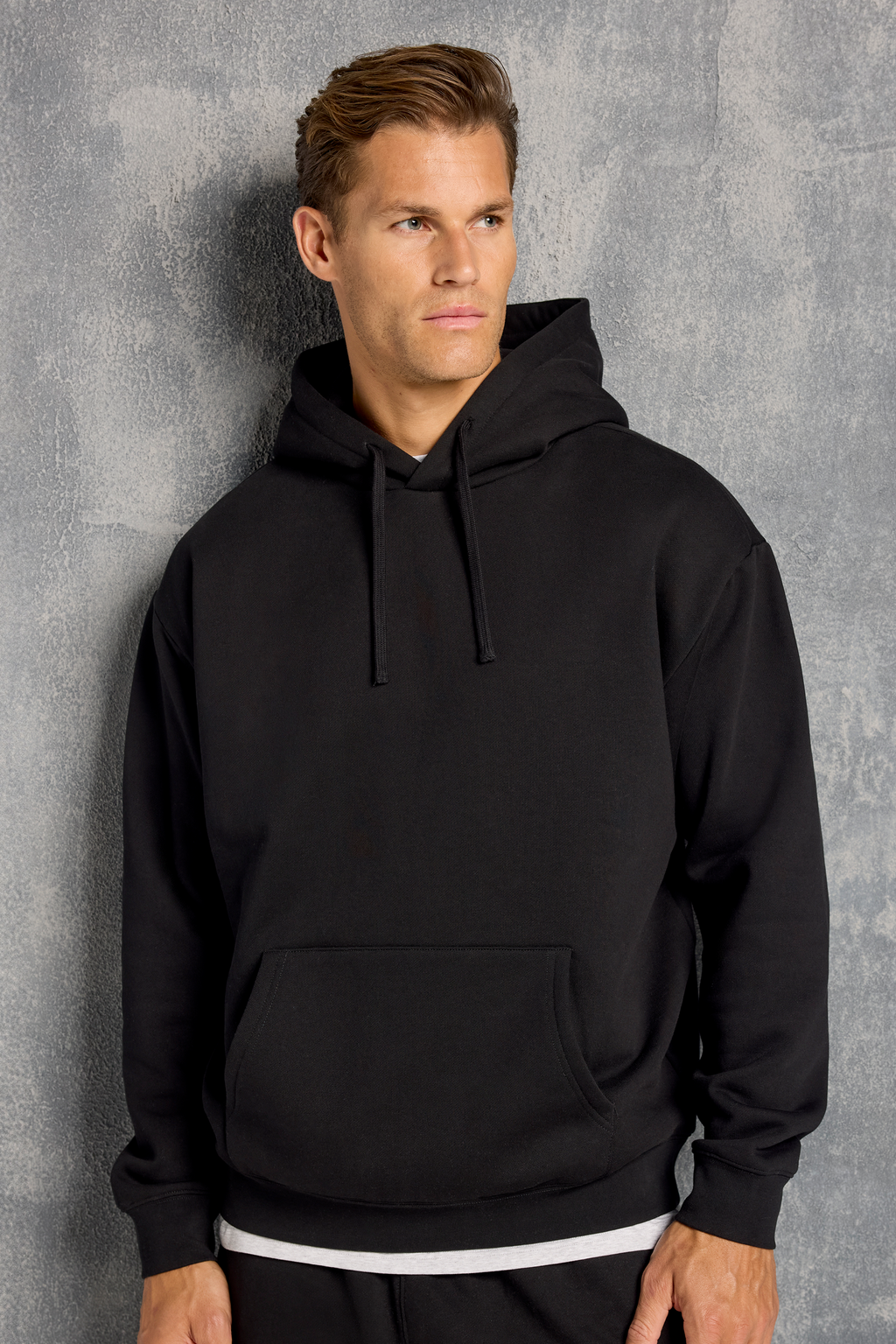 THE LONDON OVERSIZED HOODIE