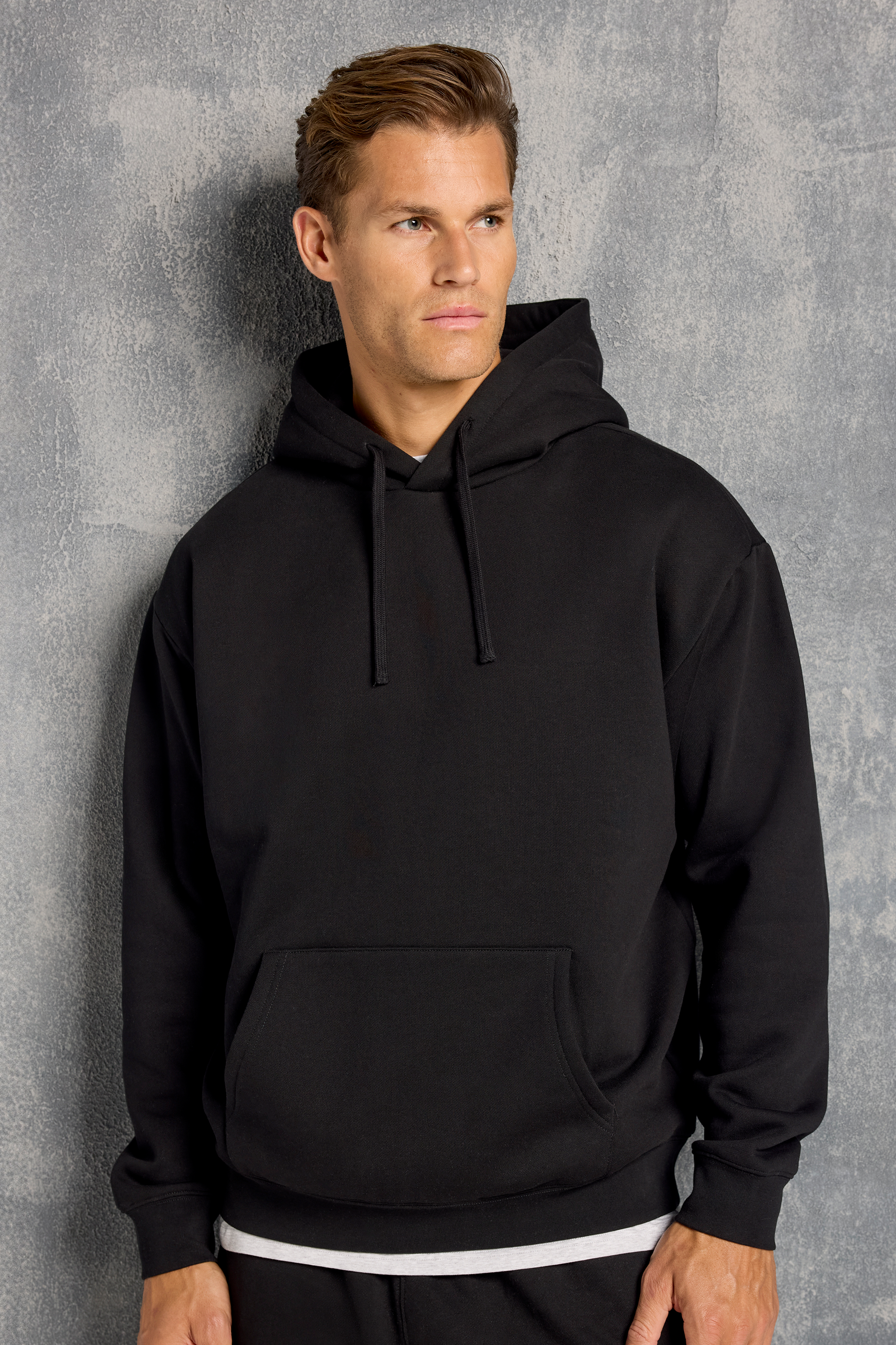 THE LONDON OVERSIZED HOODIE