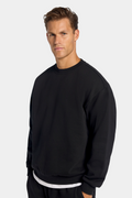 THE LONDON OVERSIZED CREWNECK SWEATER