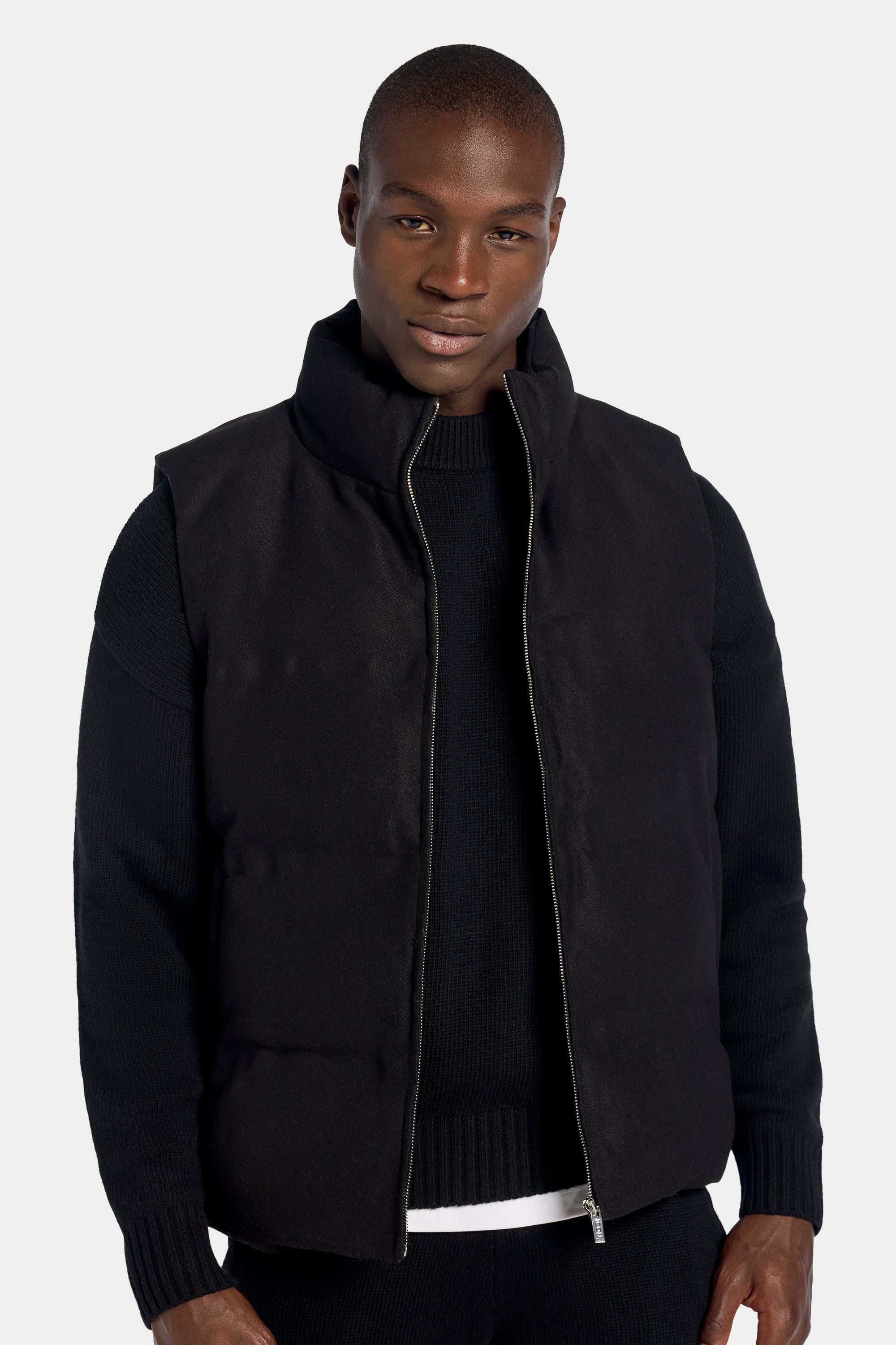 THE EMILE BODYWARMER