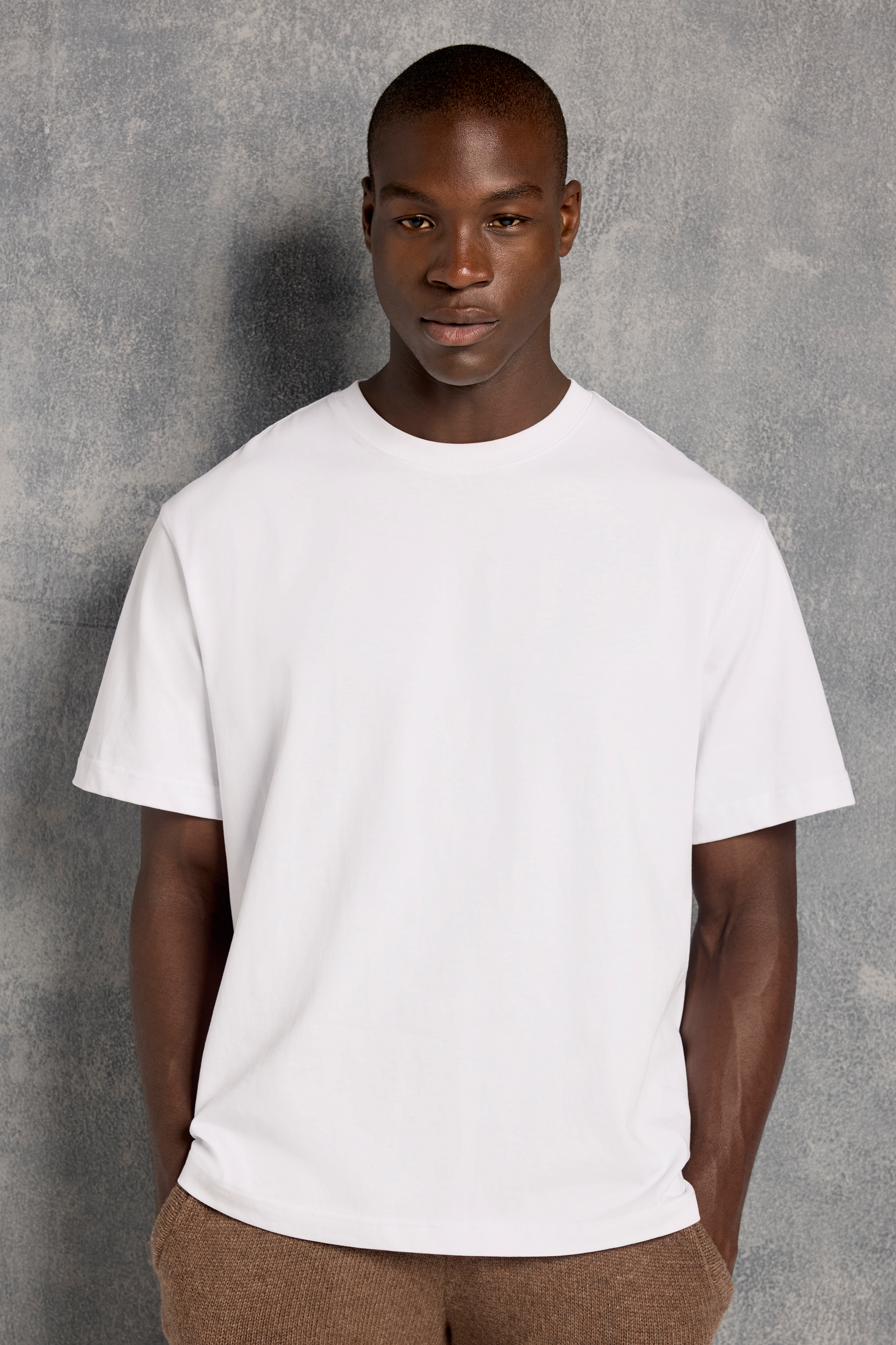 THE SCAR OVERSIZED T-SHIRT