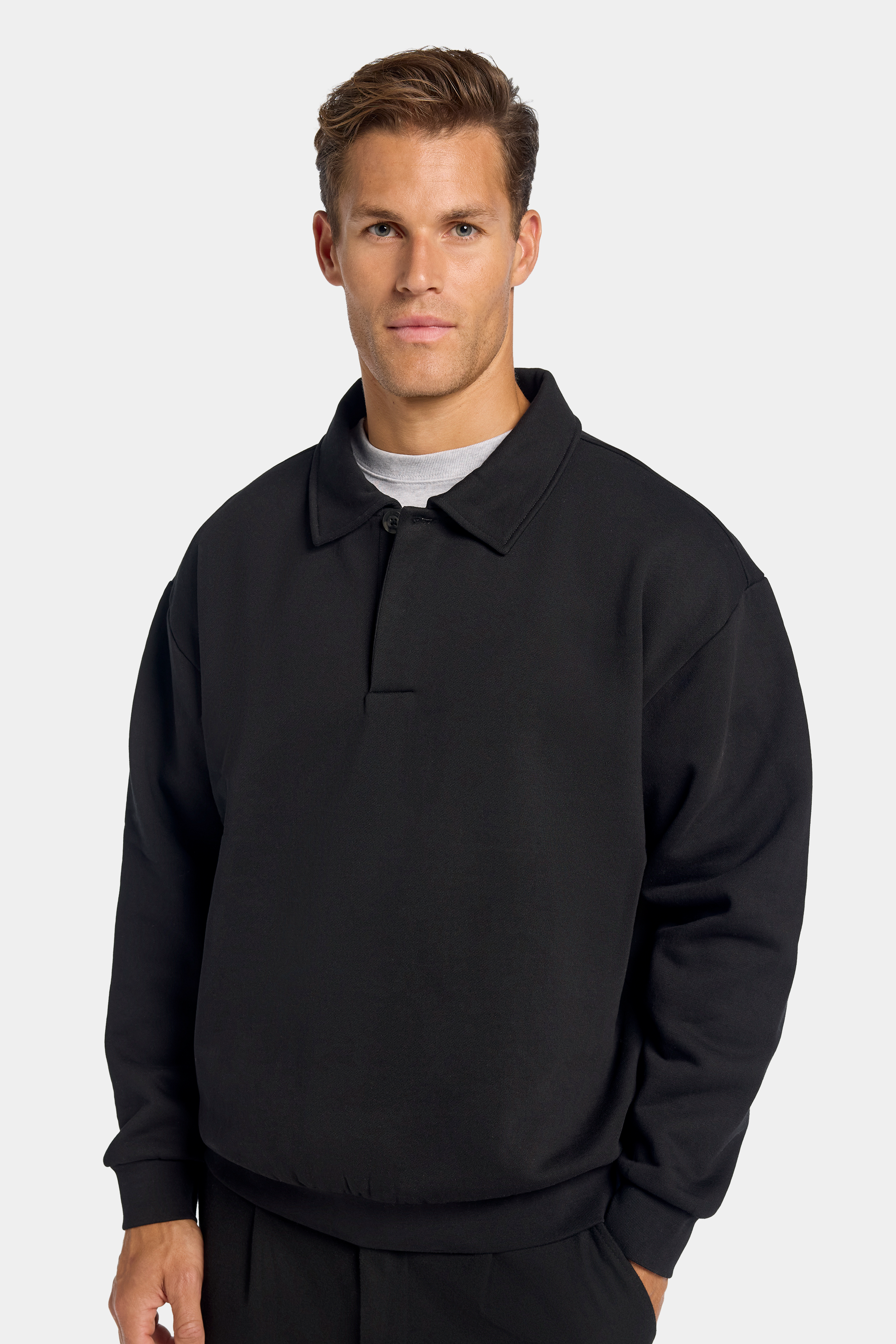 THE LONDON OVERSIZED POLO