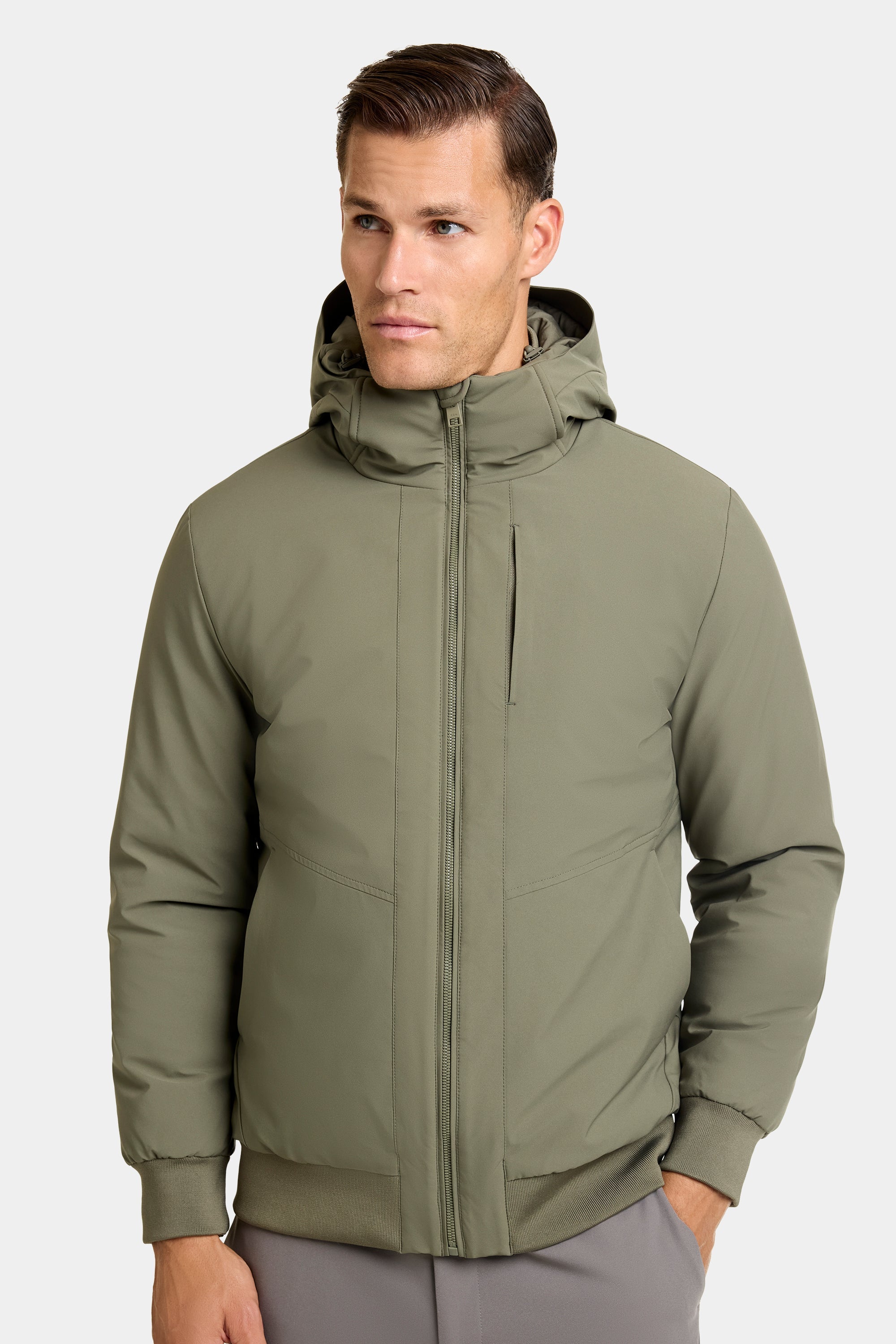 THE ROWAN SOFTSHELL JACKET