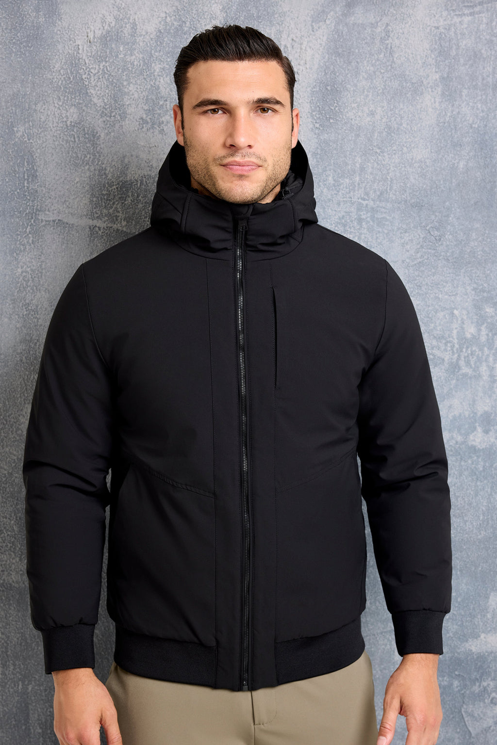 THE ROWAN SOFTSHELL JACKET