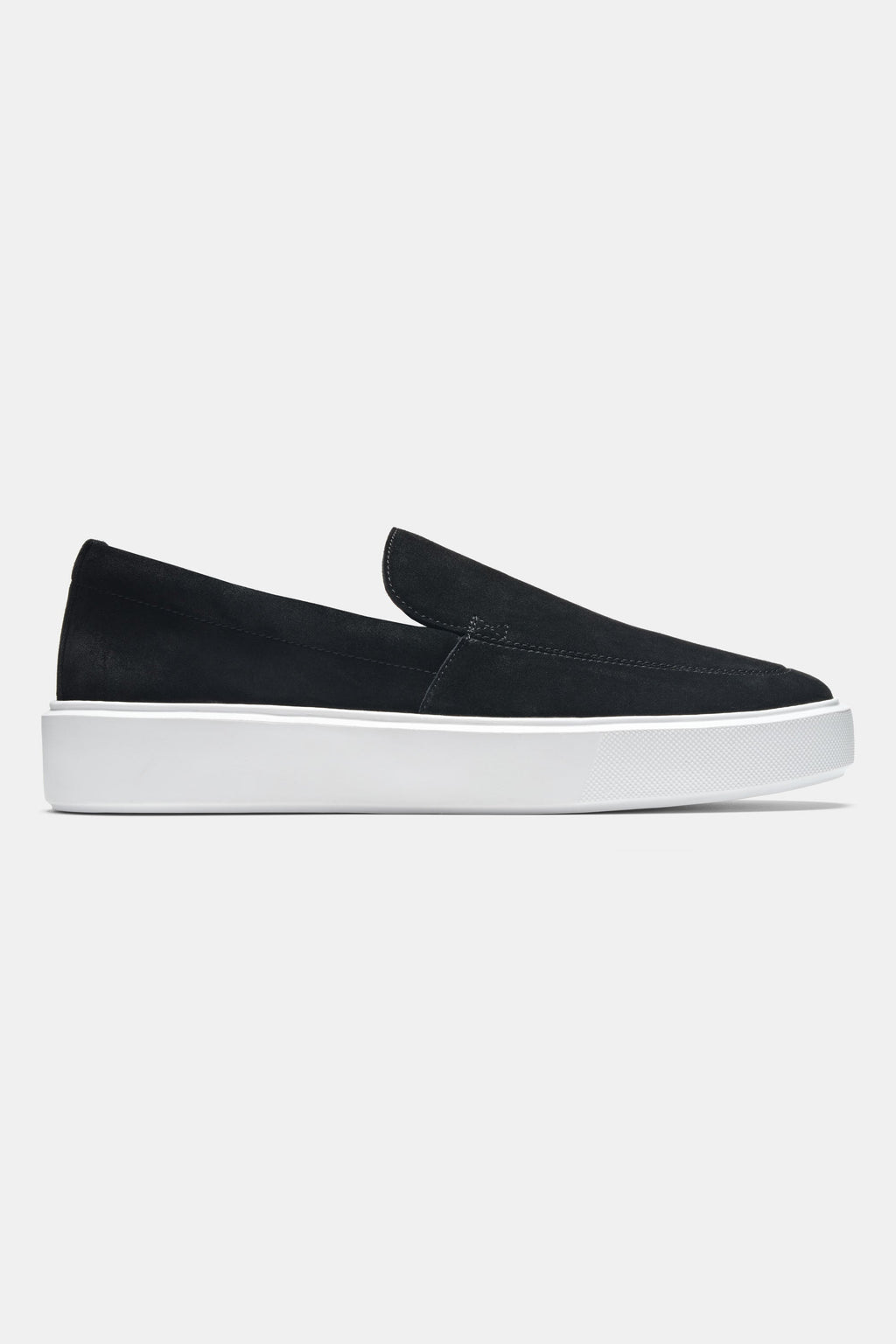 THE CLASSIC SUEDE SLIP ON