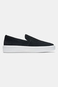 THE CLASSIC SUEDE SLIP ON