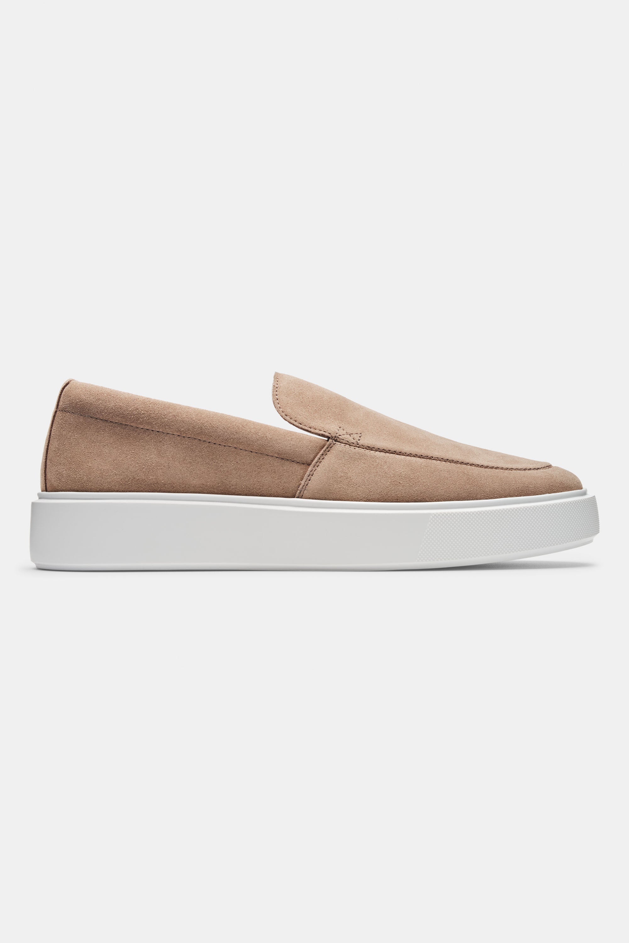 THE CLASSIC SUEDE SLIP ON
