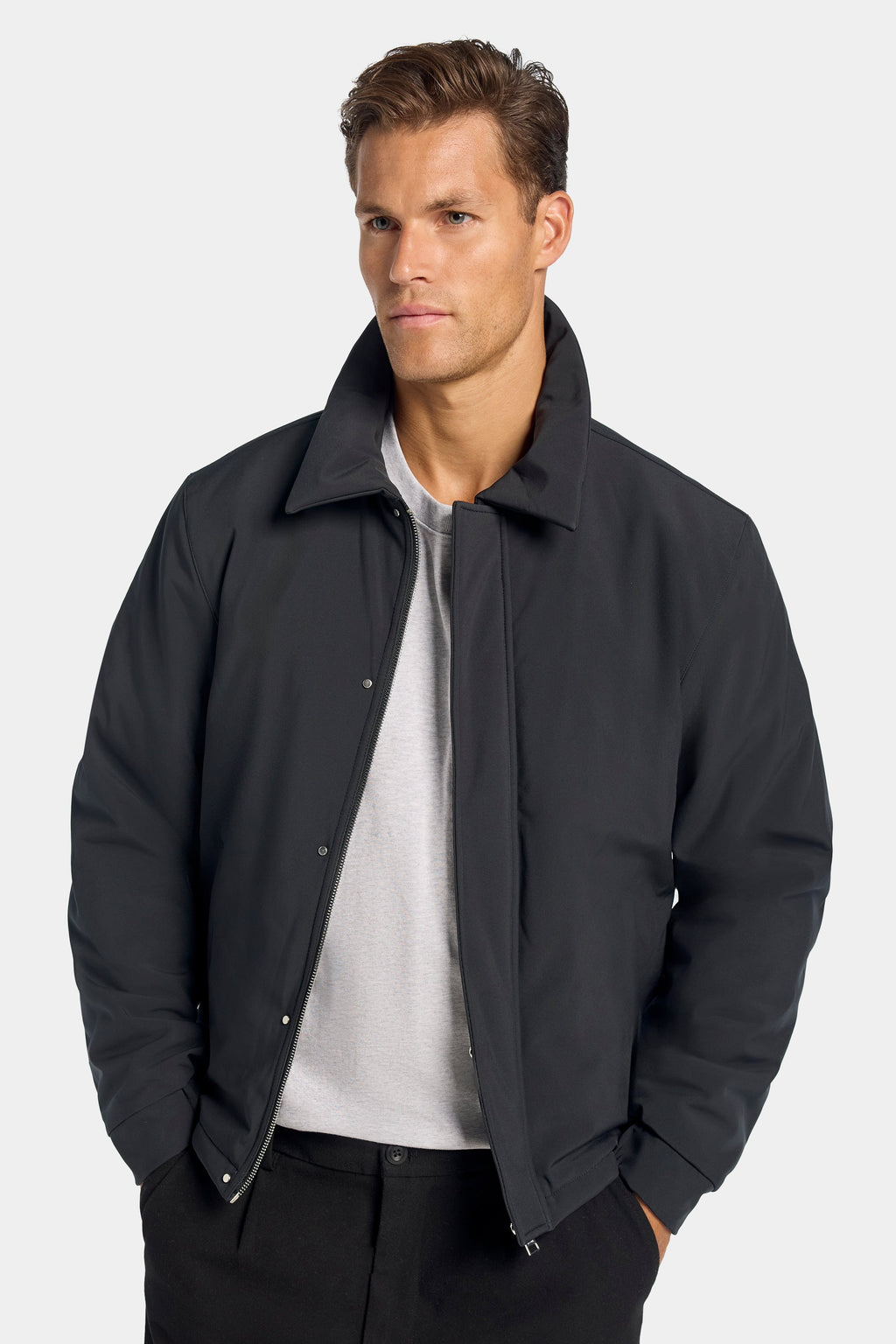 THE WALKER COACH WINTER JACKET