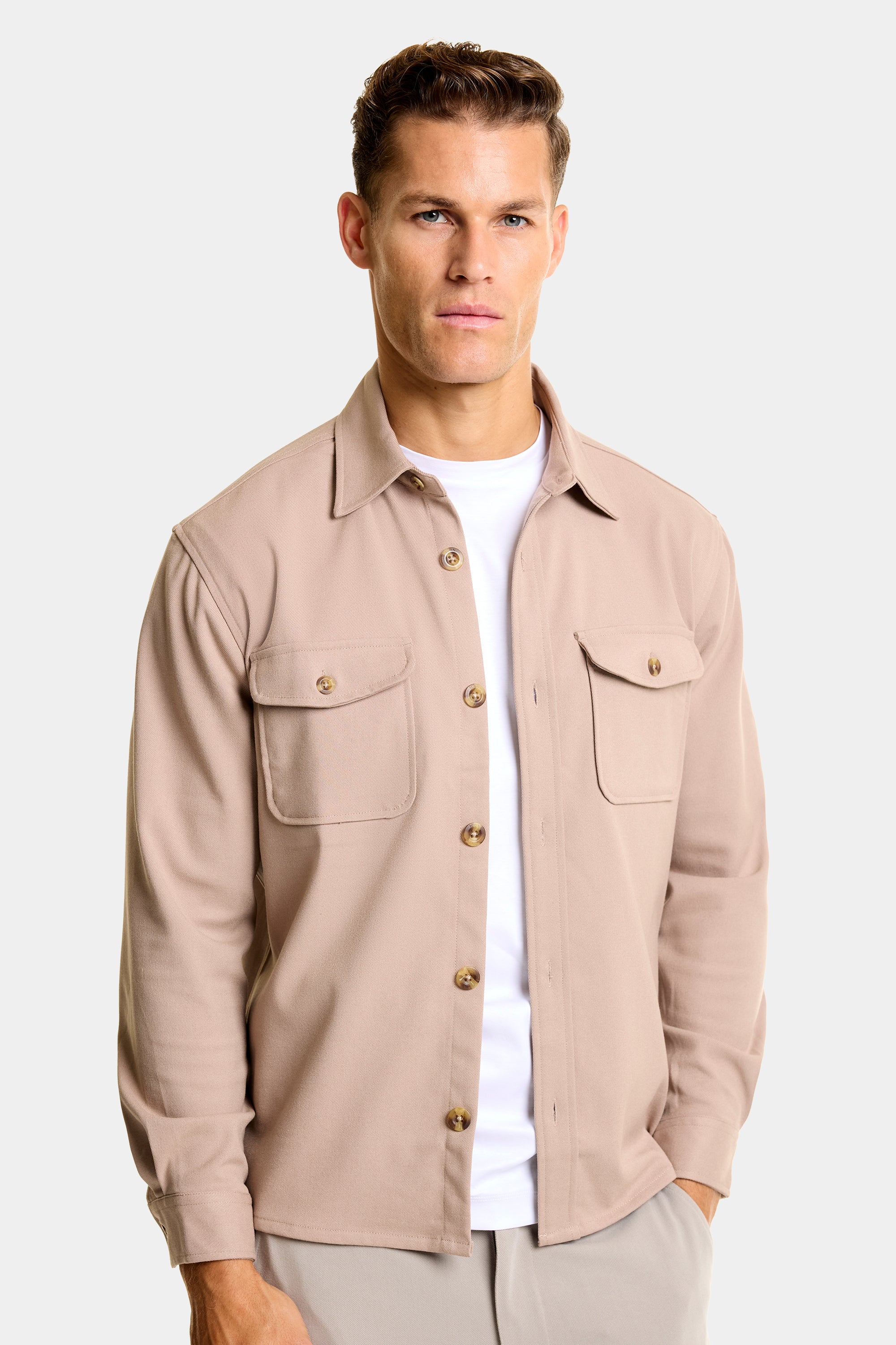 THE ATLAS OVERSHIRT