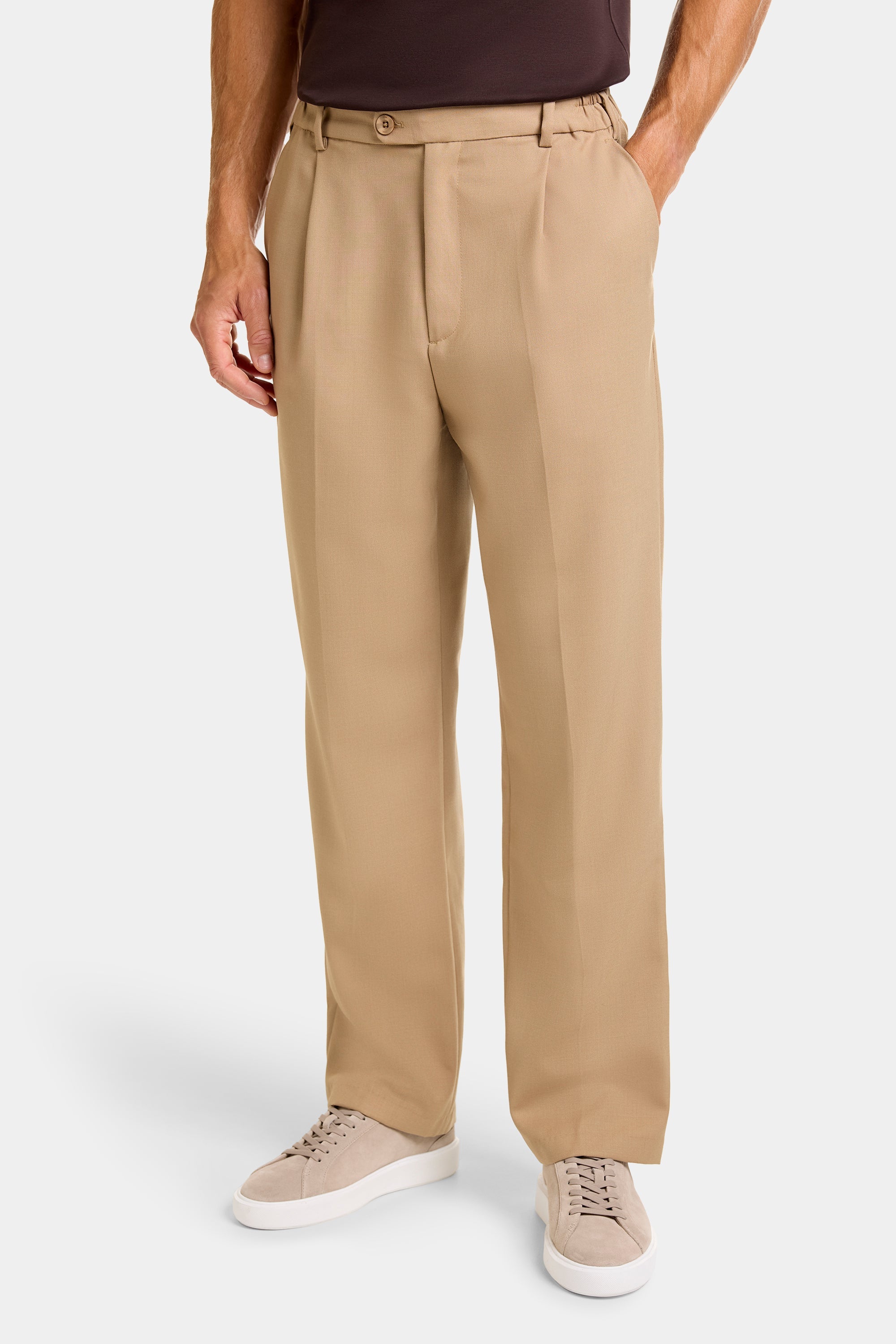 THE ASHFORD WIDE LEG PANTS