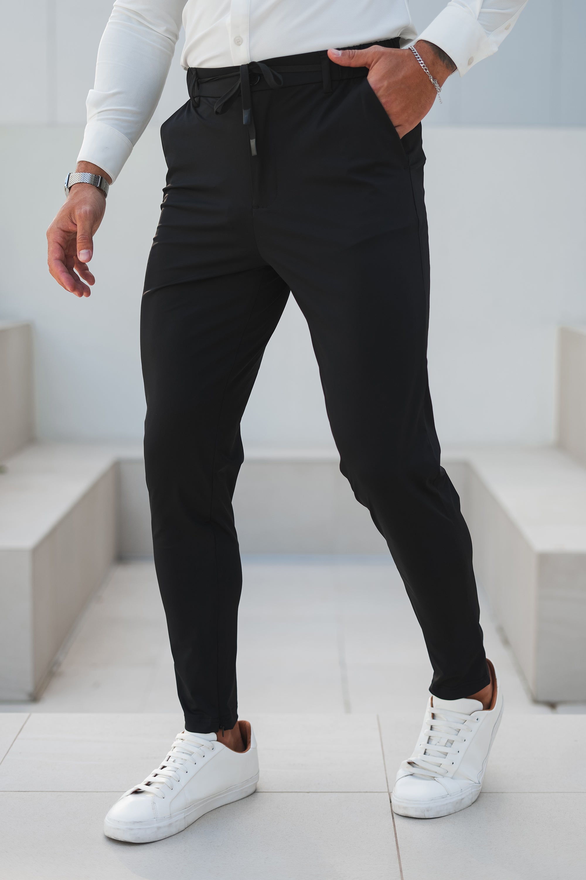 THE CALLOWAY TROUSERS