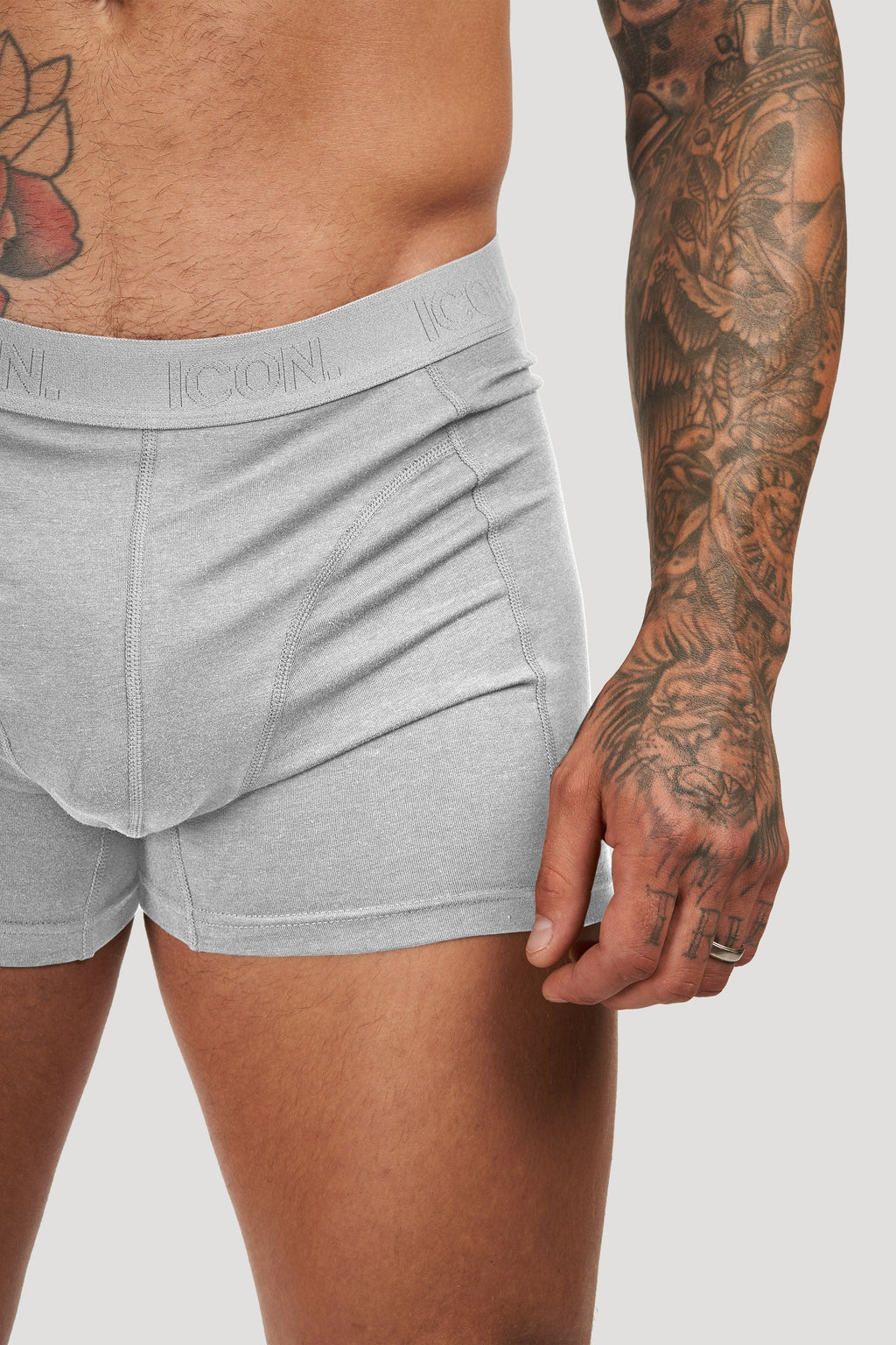 HOL 3-PACK BAMBOO BOXERS
